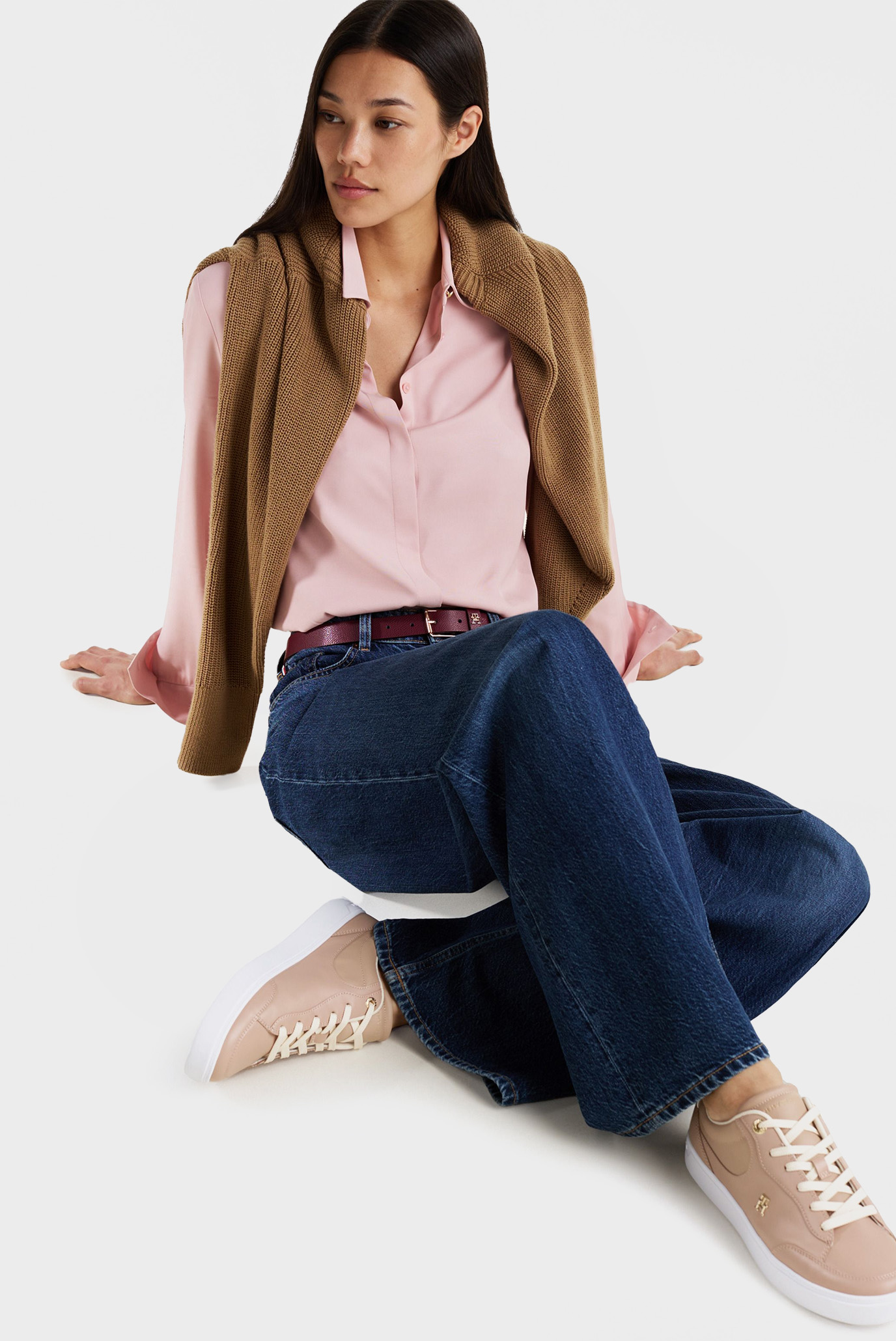 Кеды ESSENTIAL CHIC COURT SNEAKER 2