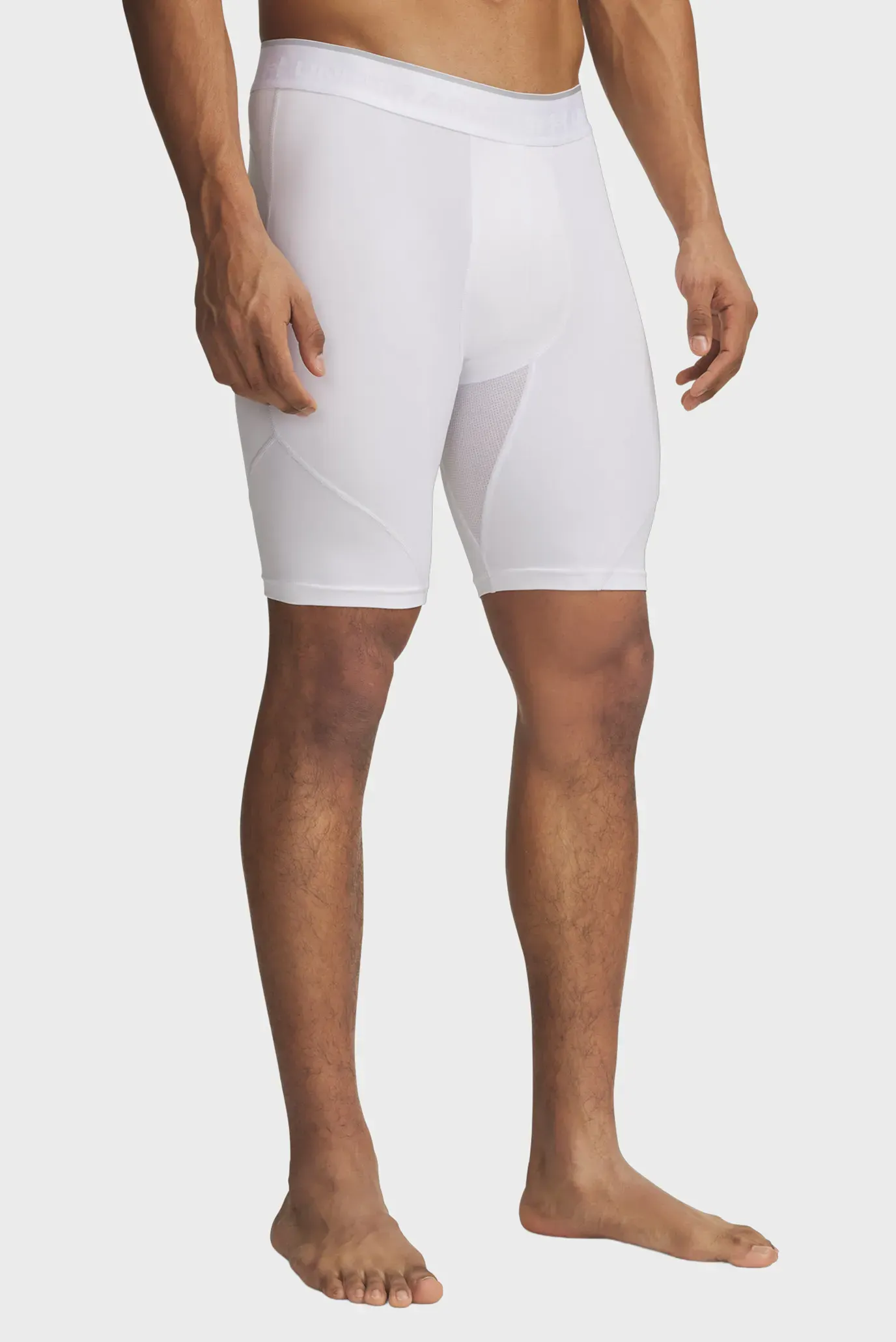 Шорты UA HG Elite Long Shorts 1