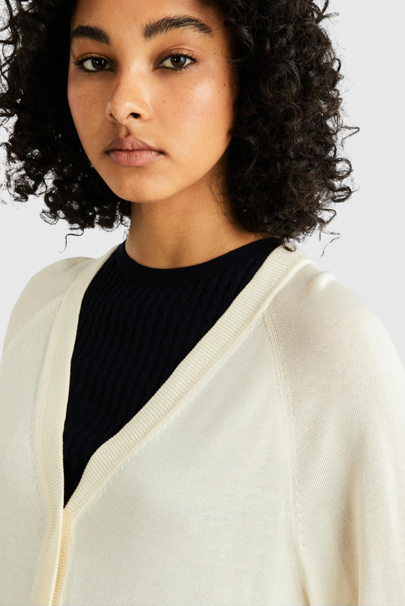 Кардиган MD LYOCELL SILK BLEND CARDIGAN 4