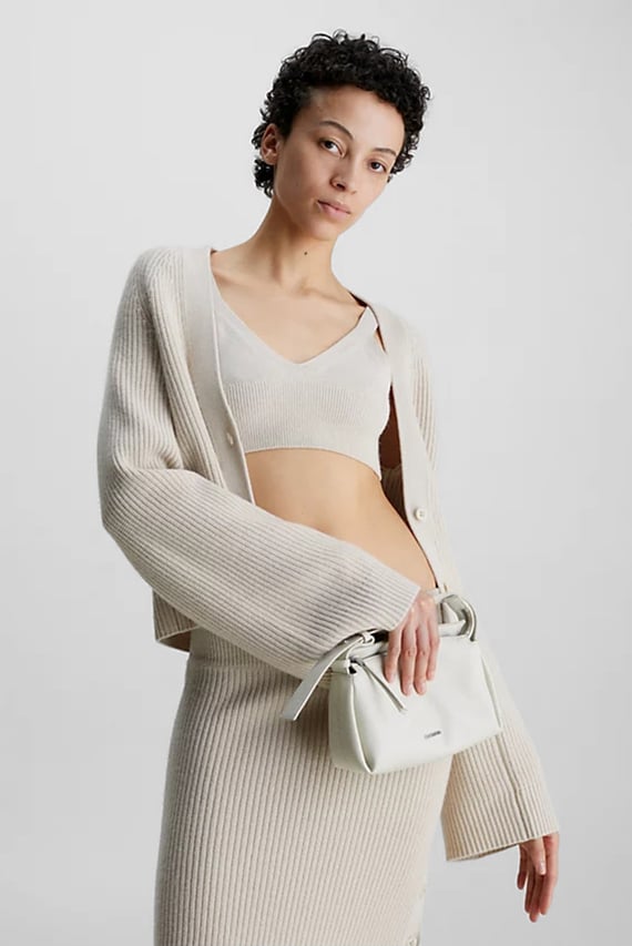 Кардиган RECYCLED WOOL CARDIGAN