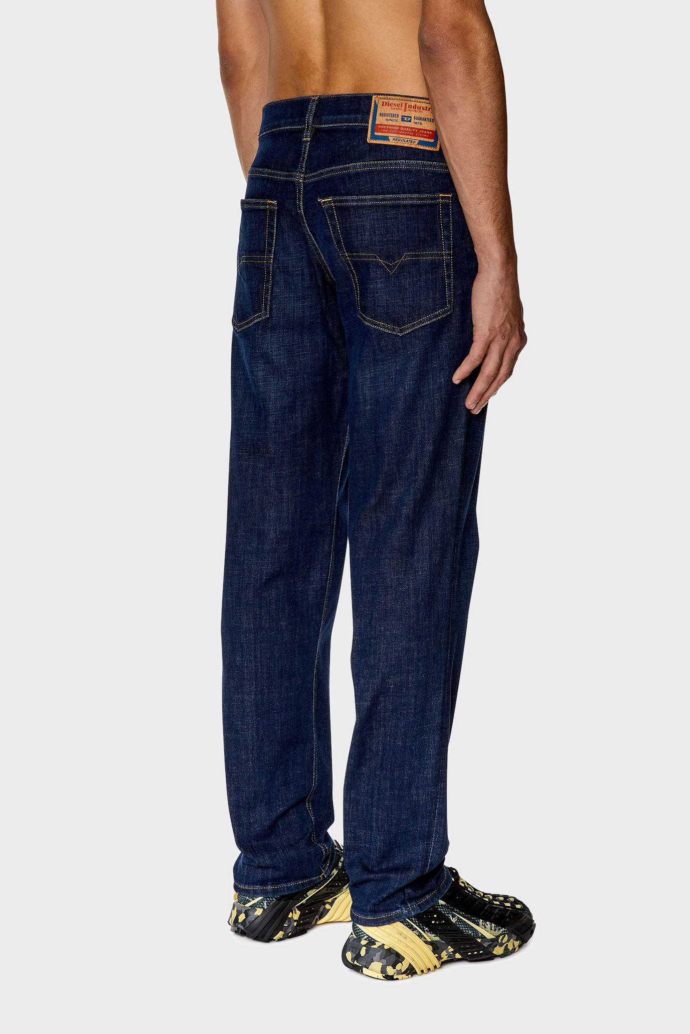 Джинсы 2023 D-FINITIVE L.32 TROUSERS 2