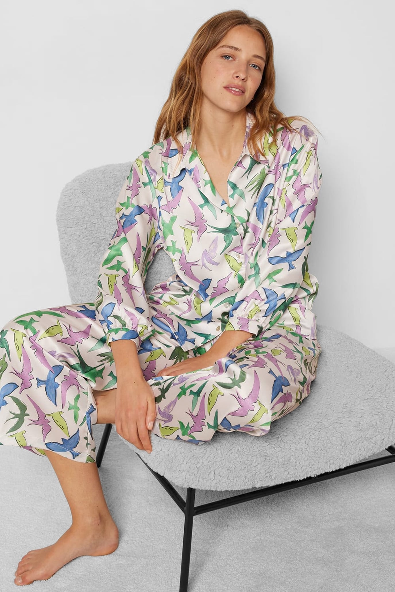 Штаны JANNA - PANTALON 7 8 4