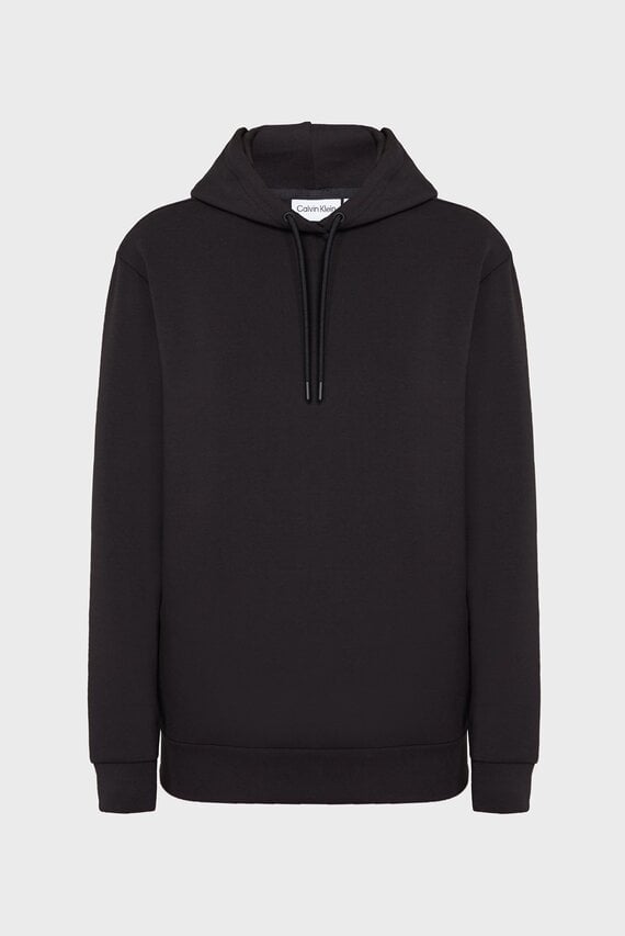 Худи MINIMAL LOGO SCUBA HOODIE Calvin Klein
