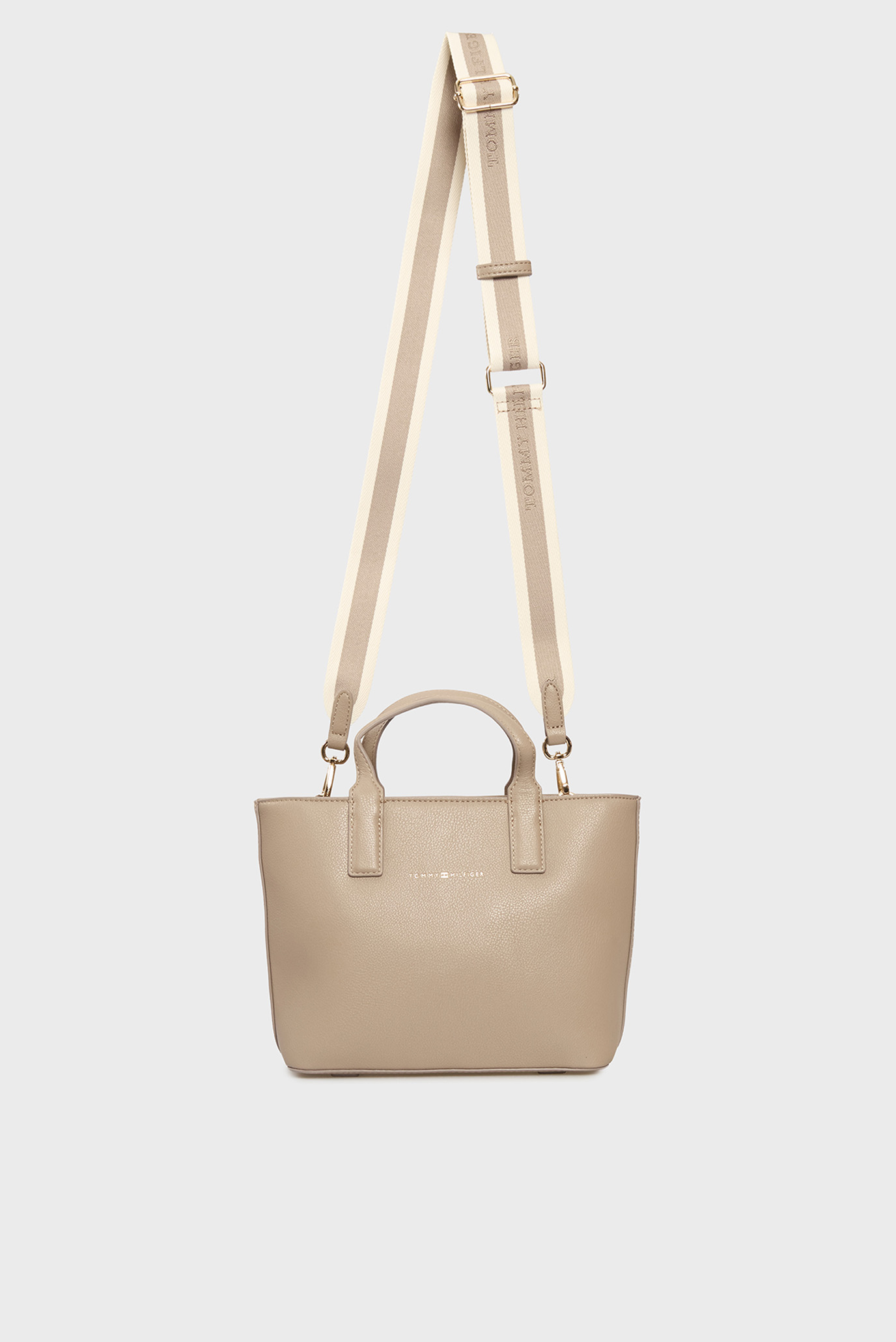 Сумка/TH LOGOTAPE MINI TOTE 6