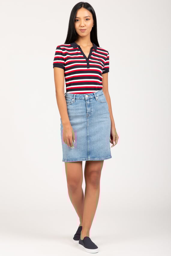 Юбка ROME HW JUL SHORT SKIRT