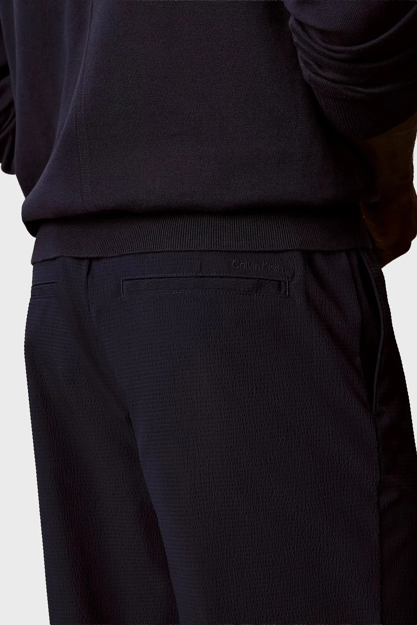 Брюки PULL ON SEERSUCKER PINTUCK PANT 6