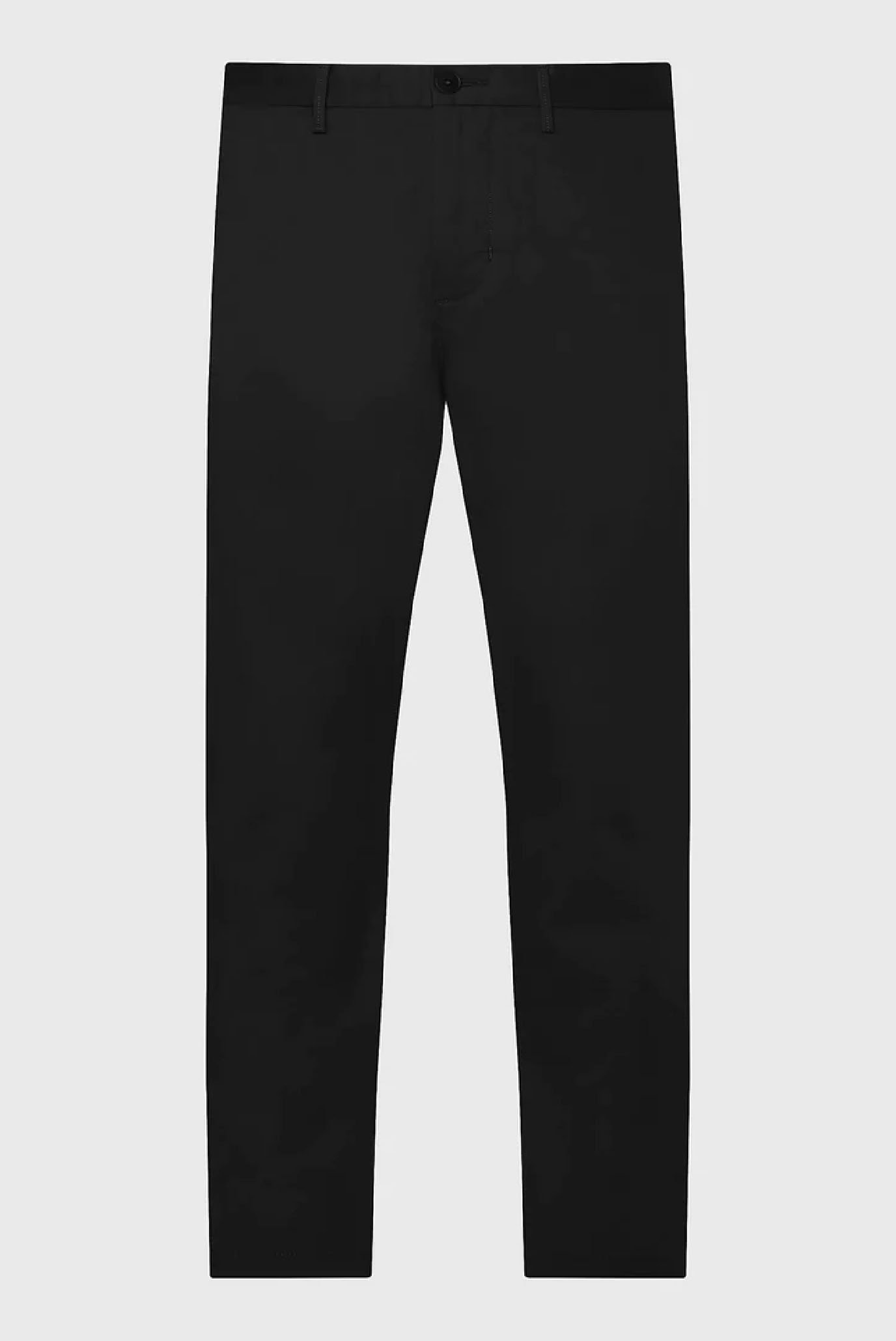 Мужские черные чиносы DENTON CHINO 1985 5