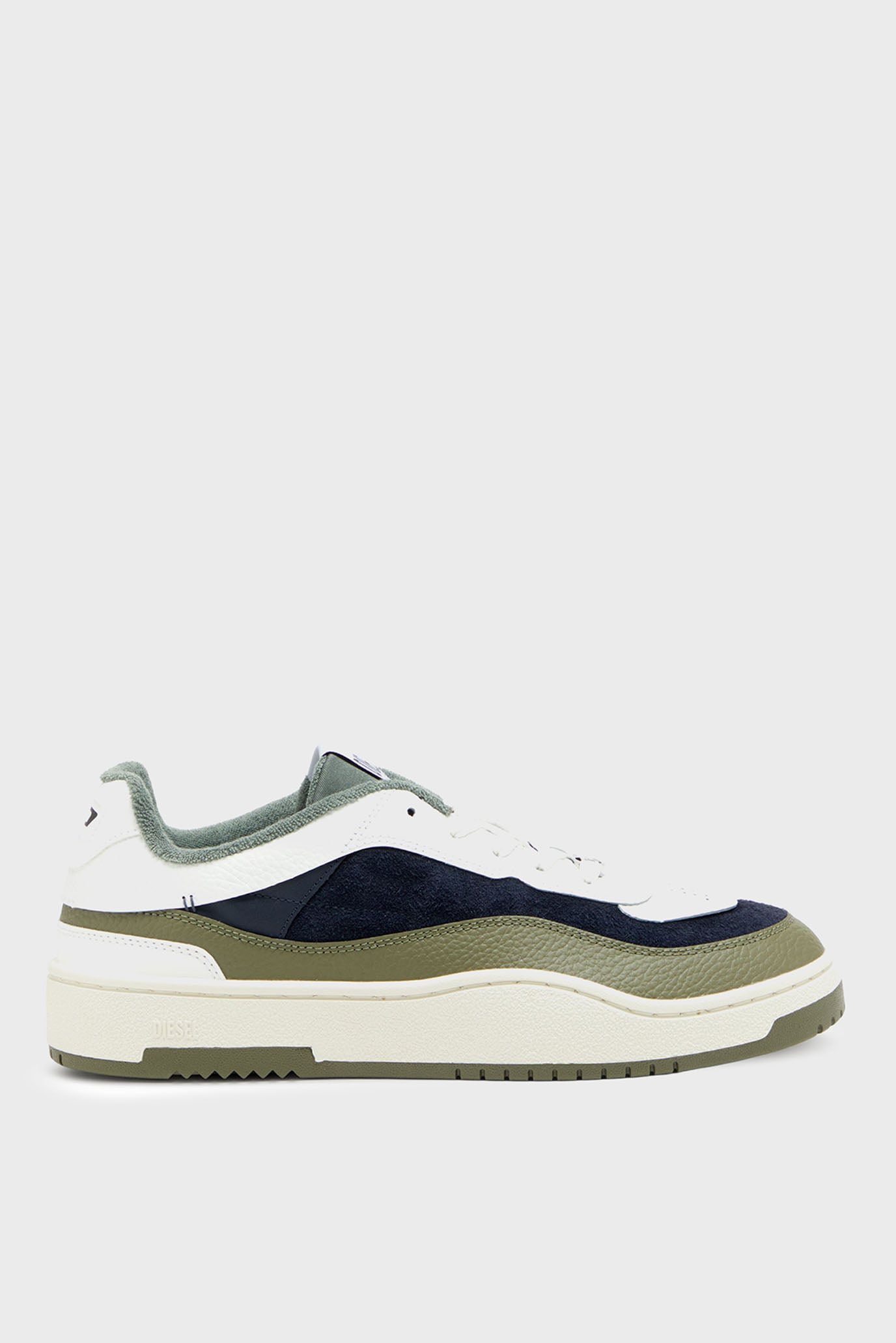 Кеды OVAL SKATE S-OVAL SKATE LOW SNEAKERS 1