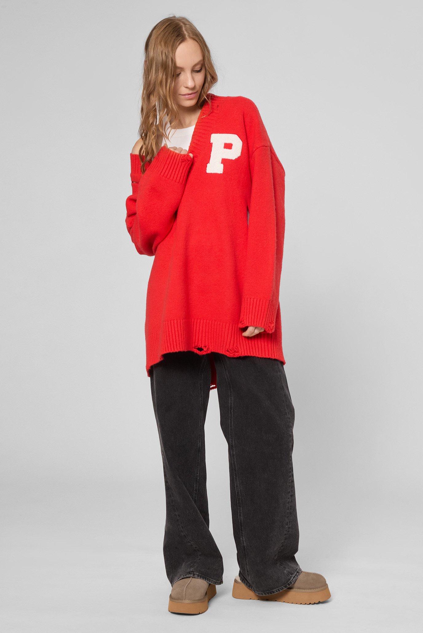 Свитер WKS 115aPRPY Свитер WKS 115a 2