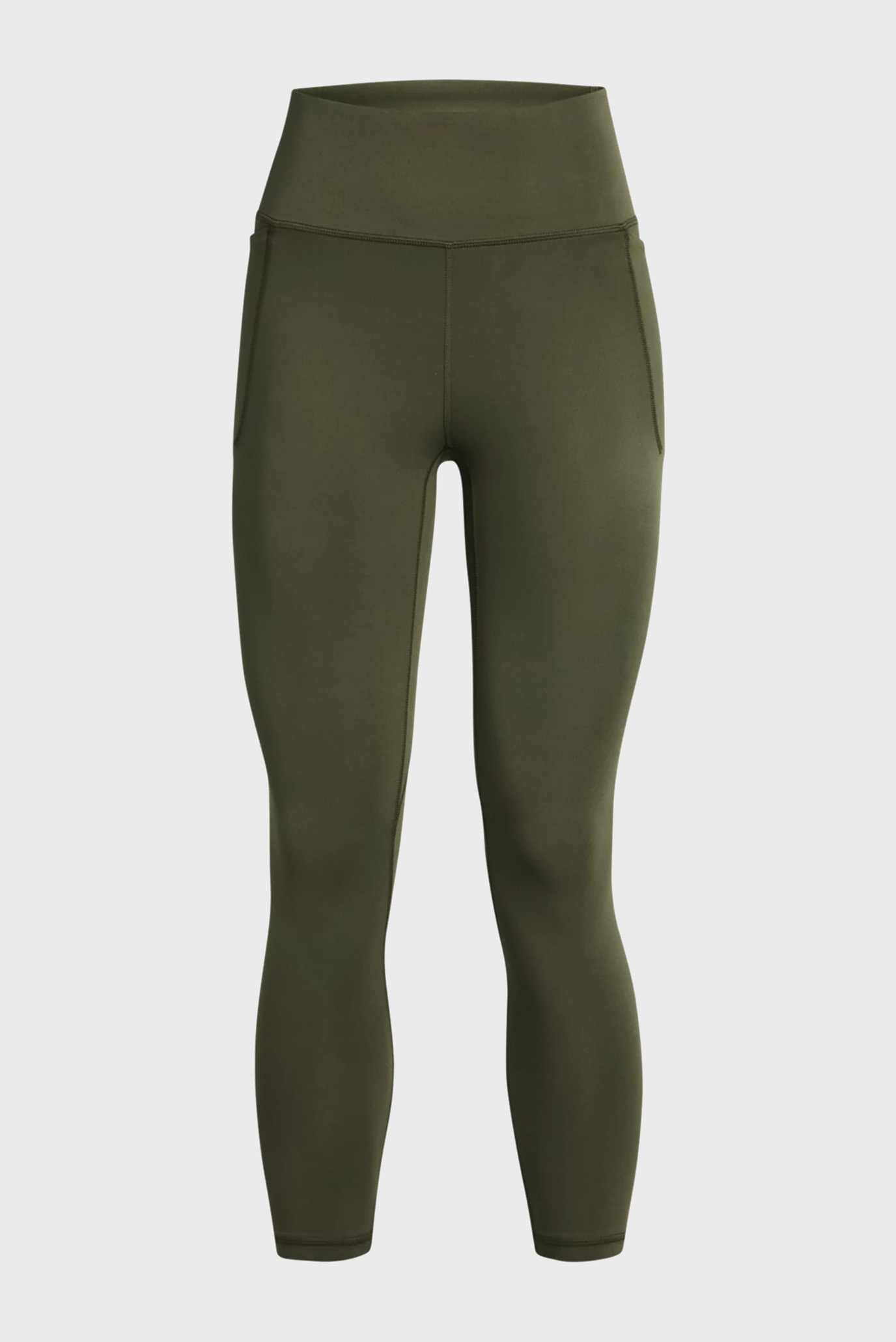 Женские зеленые тайтсы Meridian Ankle Leg 5