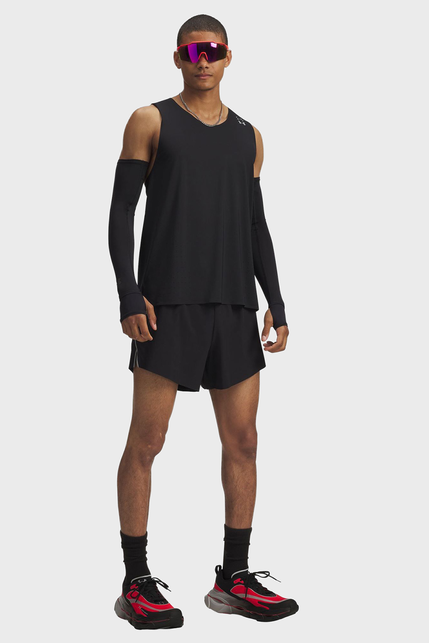 Шорты UA Halo Run Short 2