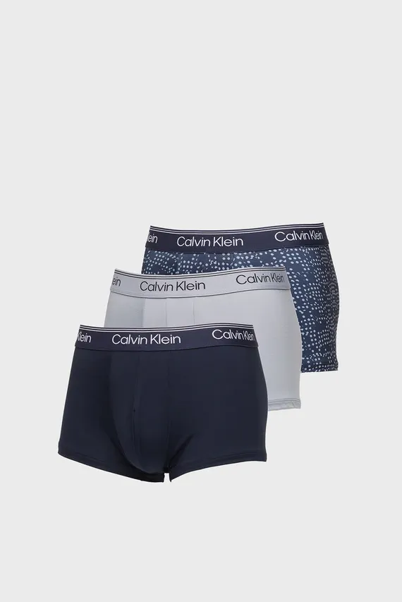Набор белья LOW RISE TRUNK 3PK Calvin Klein