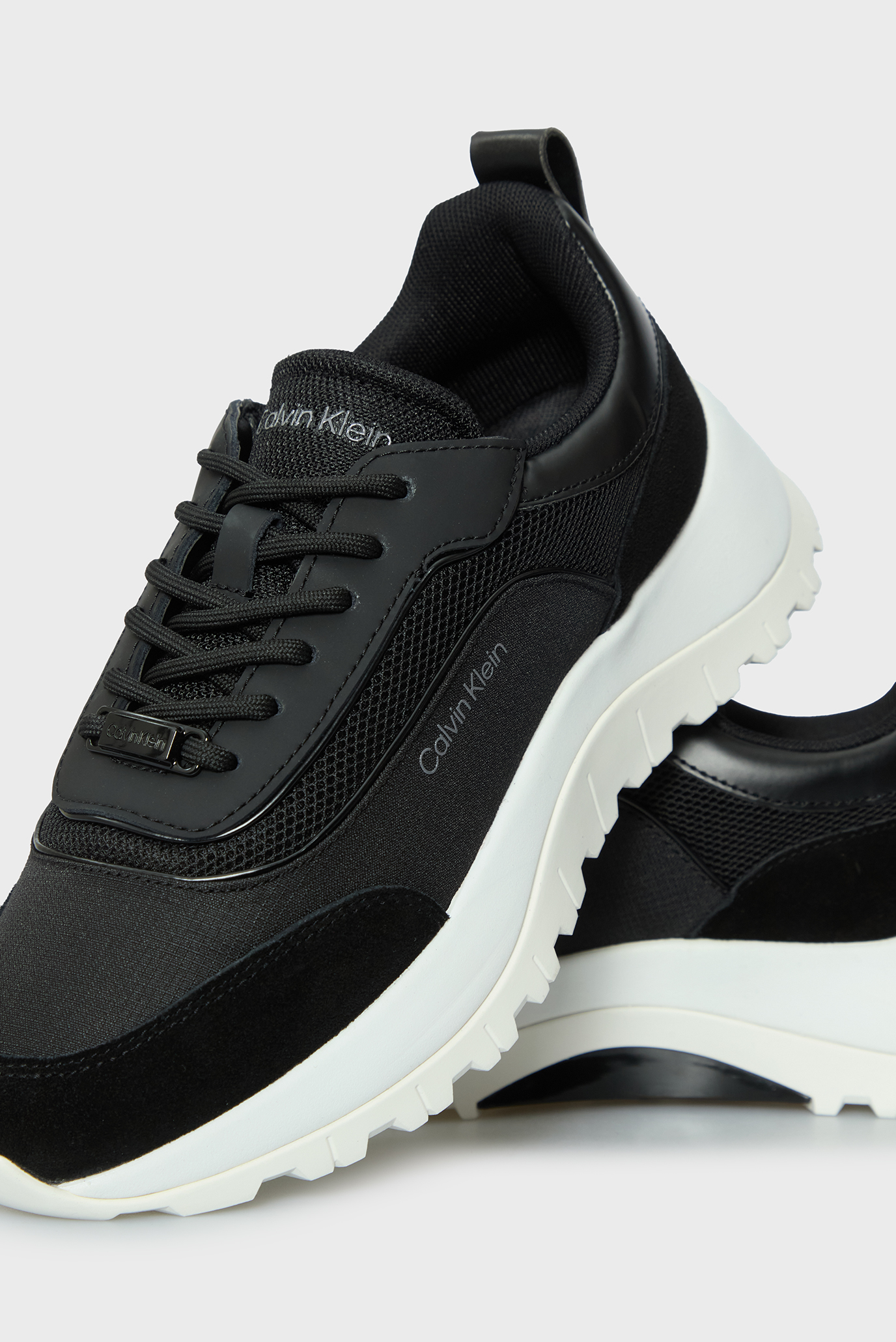 Кроссовки/RUNNER LACE UP MESH MIX CK 2