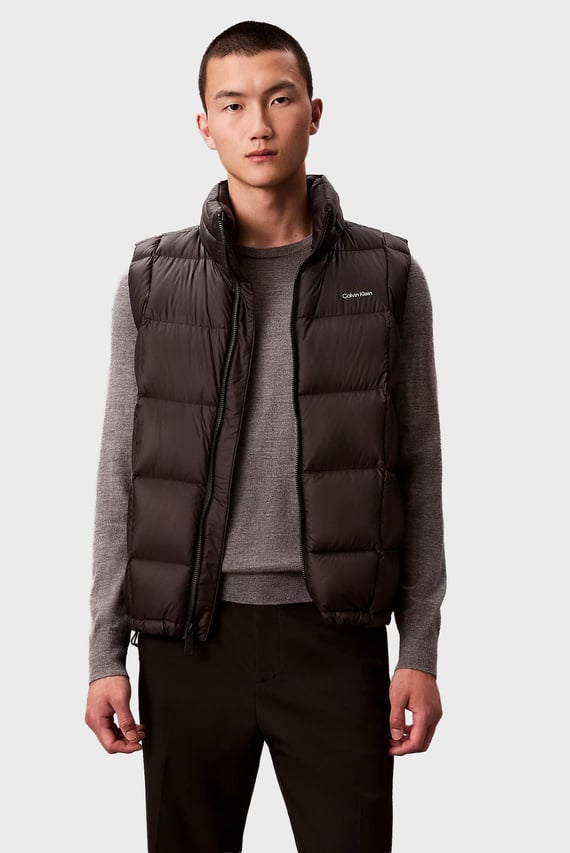 Жилет SVLSS NYLON QUILTED PUFFER VEST