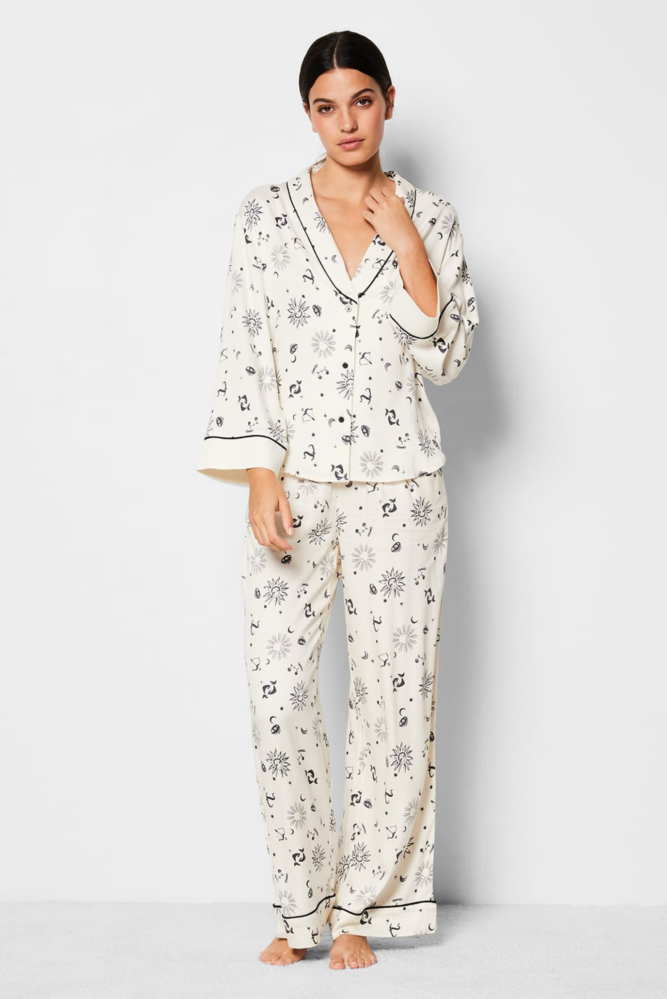 Ночная рубашка MANINA - CHEMISE ML 3