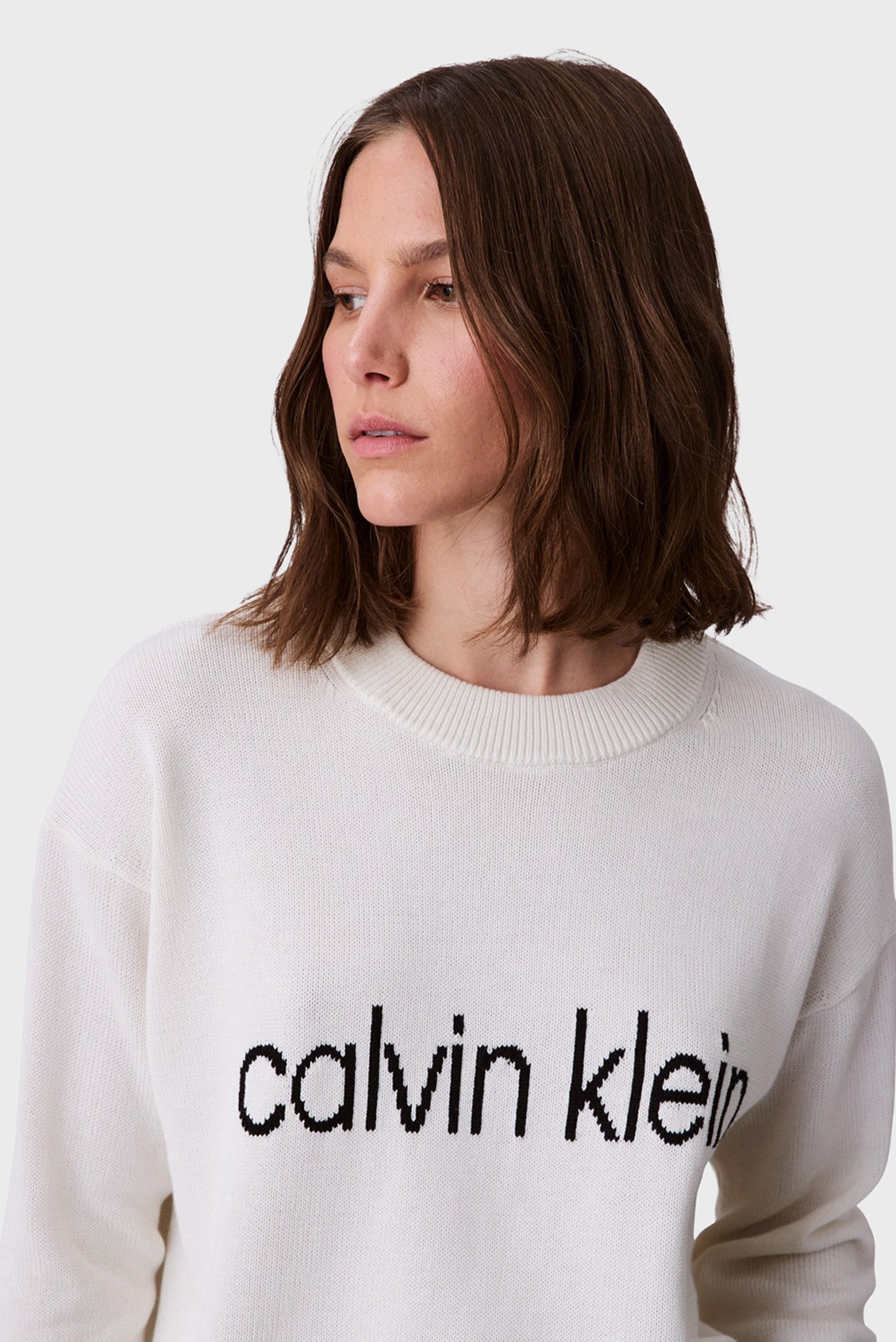 Свитер Cotton Graphic Pullover 5