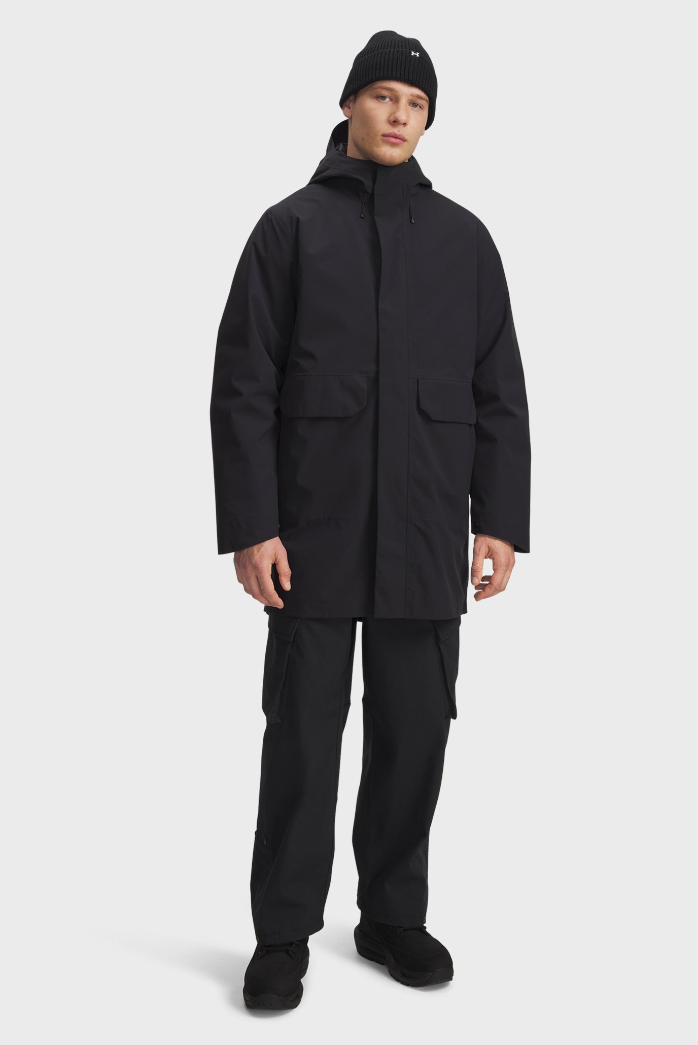 Куртка зимняя/UA Legend Insulate 3 2