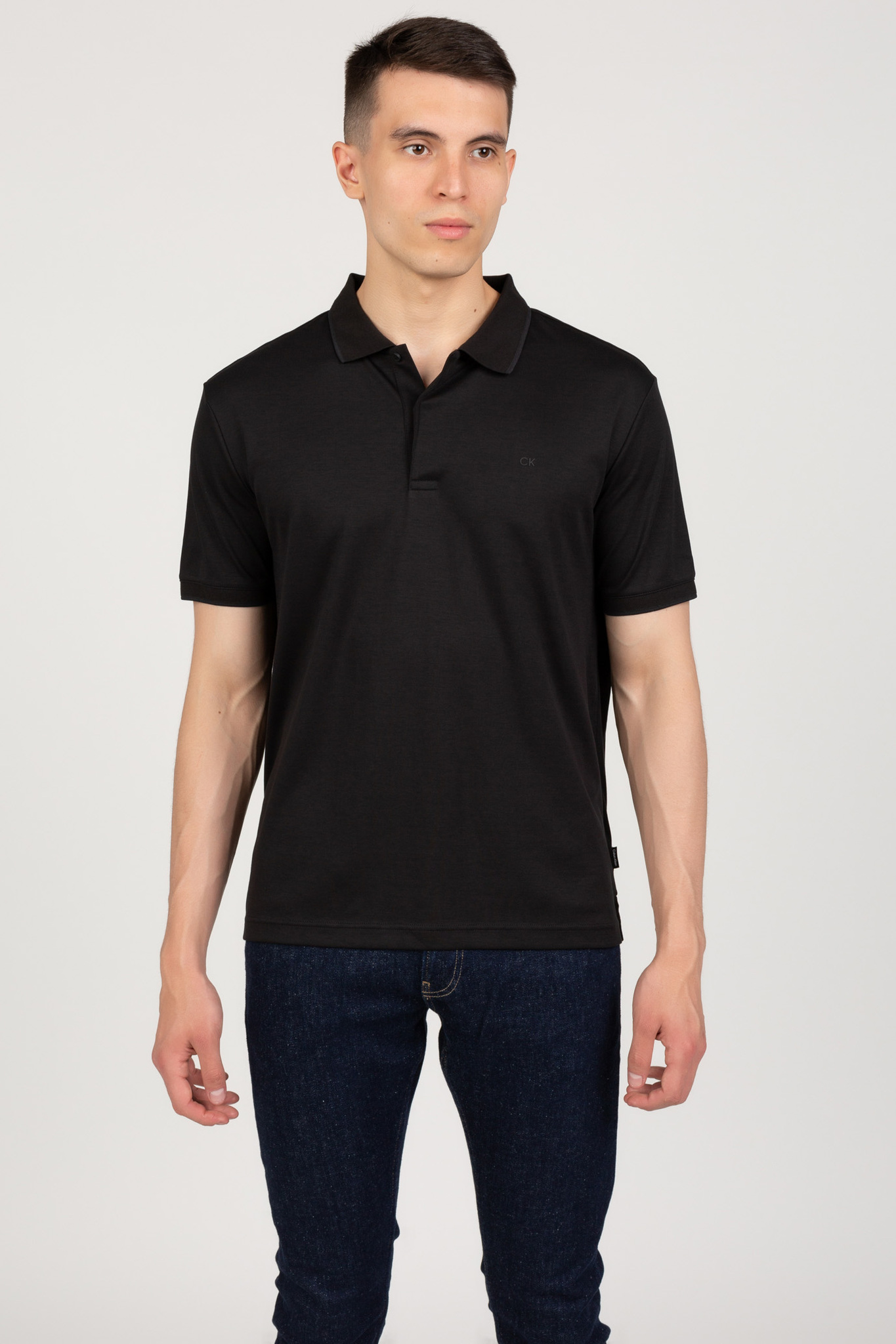 Calvin klein polo liquid touch hotsell