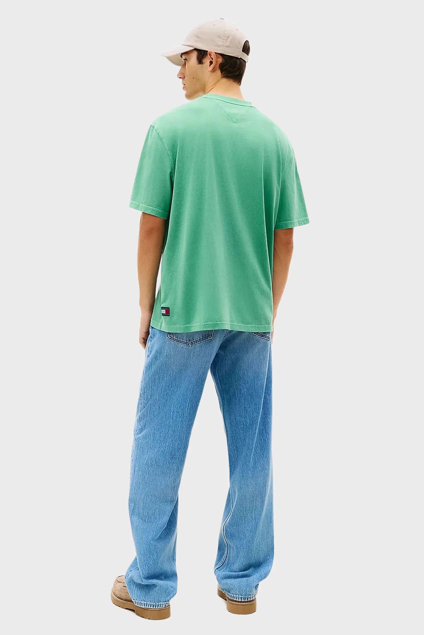 Футболка TJM 90S NEW CLASSICS SS TEE 3