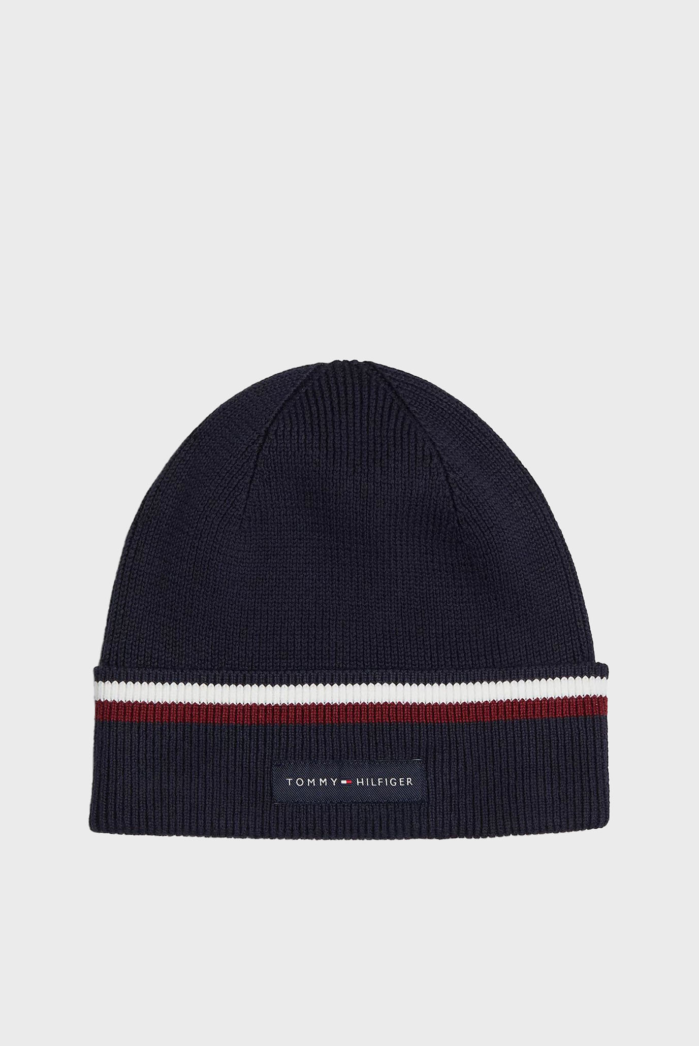 Шапка TH CORP LOVE SOLID STRIPE BEANIE 1