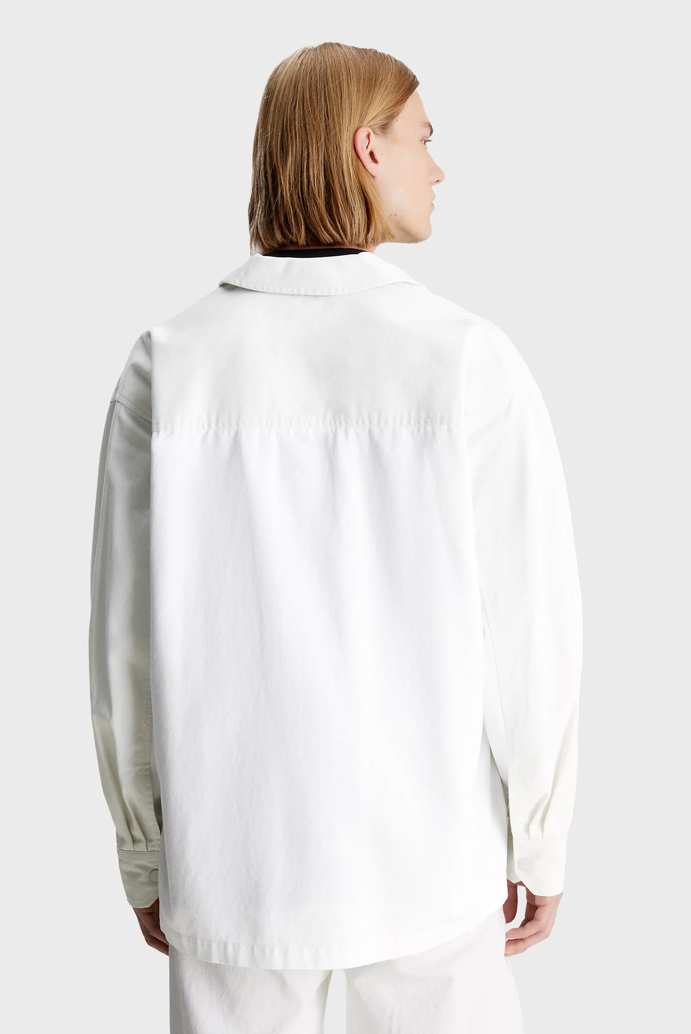 Рубашка BLOCKING OVERSHIRT 3