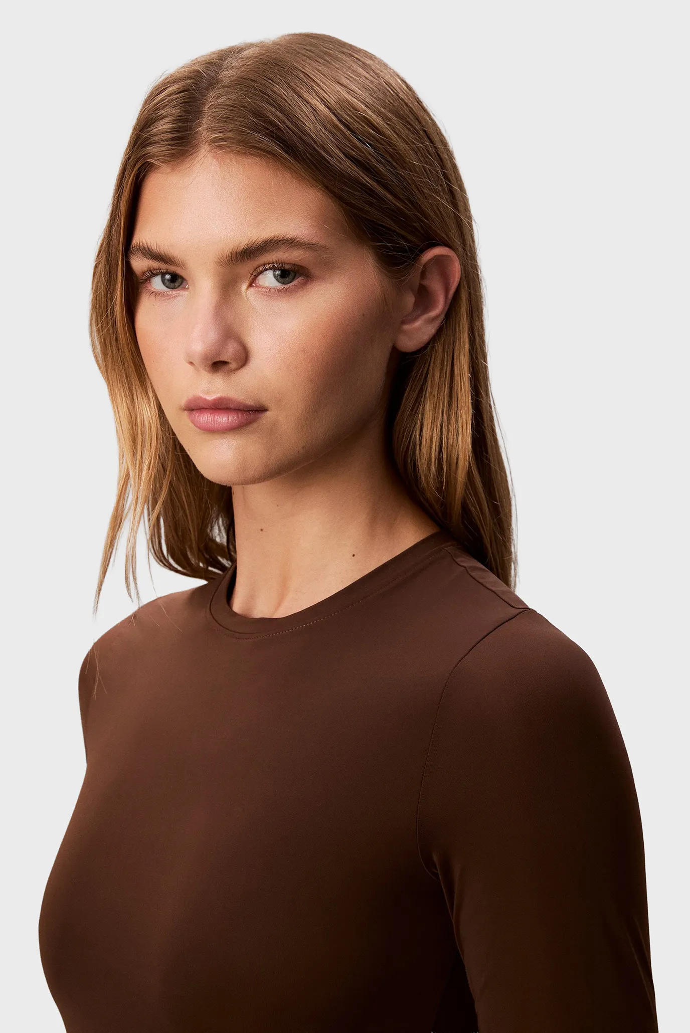 Лонгслив SECOND SKIN LS TOP 4