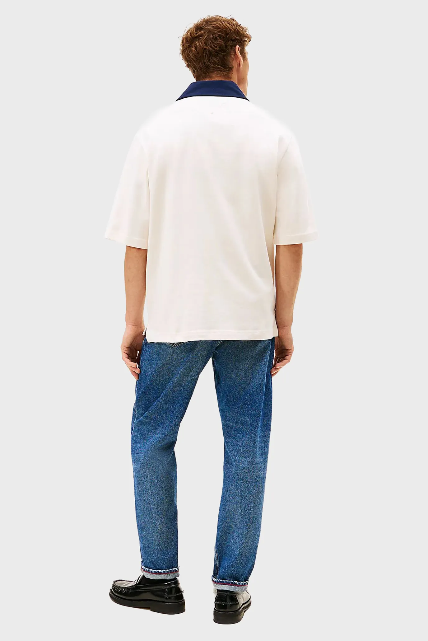 Поло ATHLEISURE RUGBY CLASSIC POLO 3