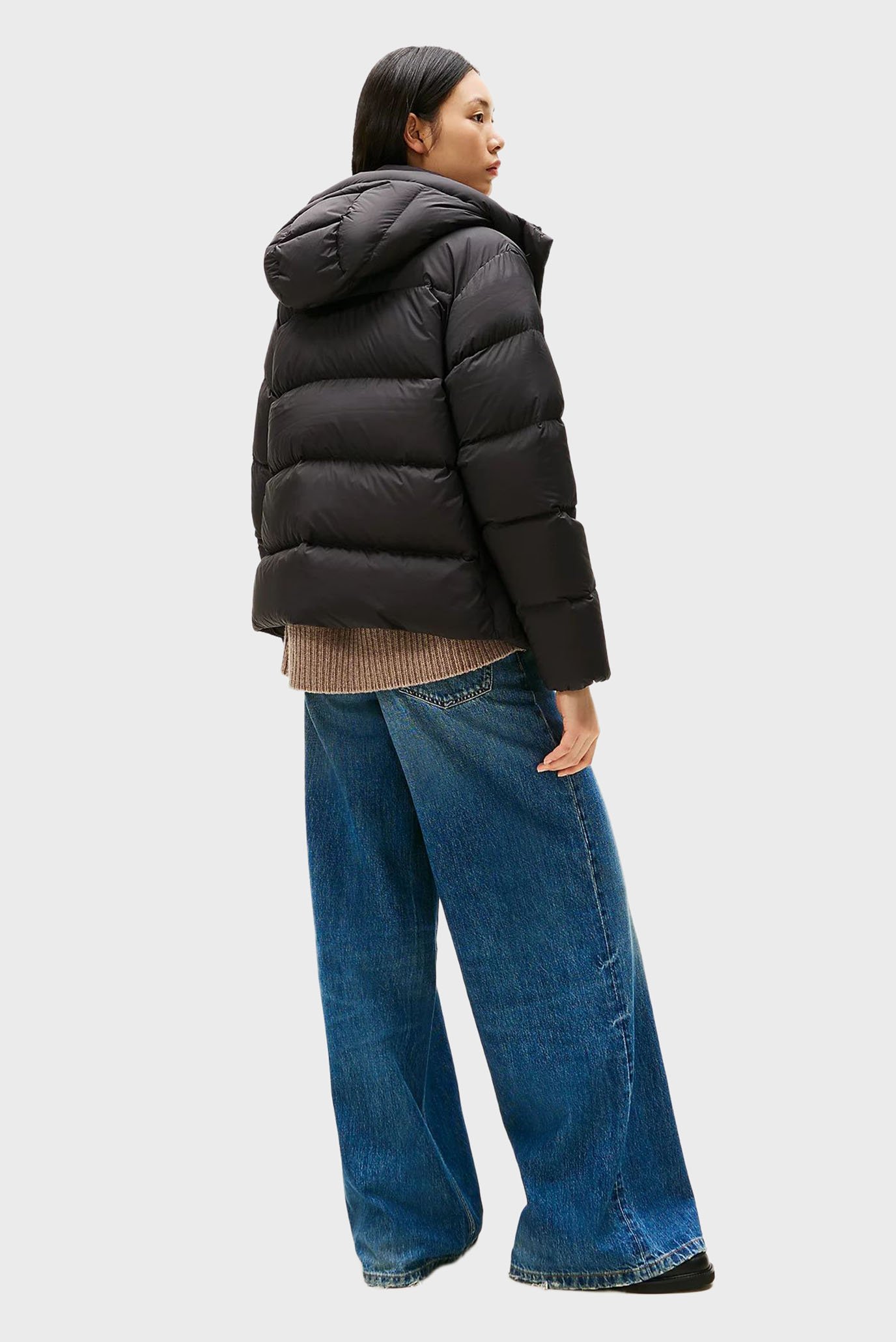 Куртка зимняя MODERN DOWN REG JACKETTommy Hilfiger Куртка зимняя MODERN DOWN REG JACKET 3