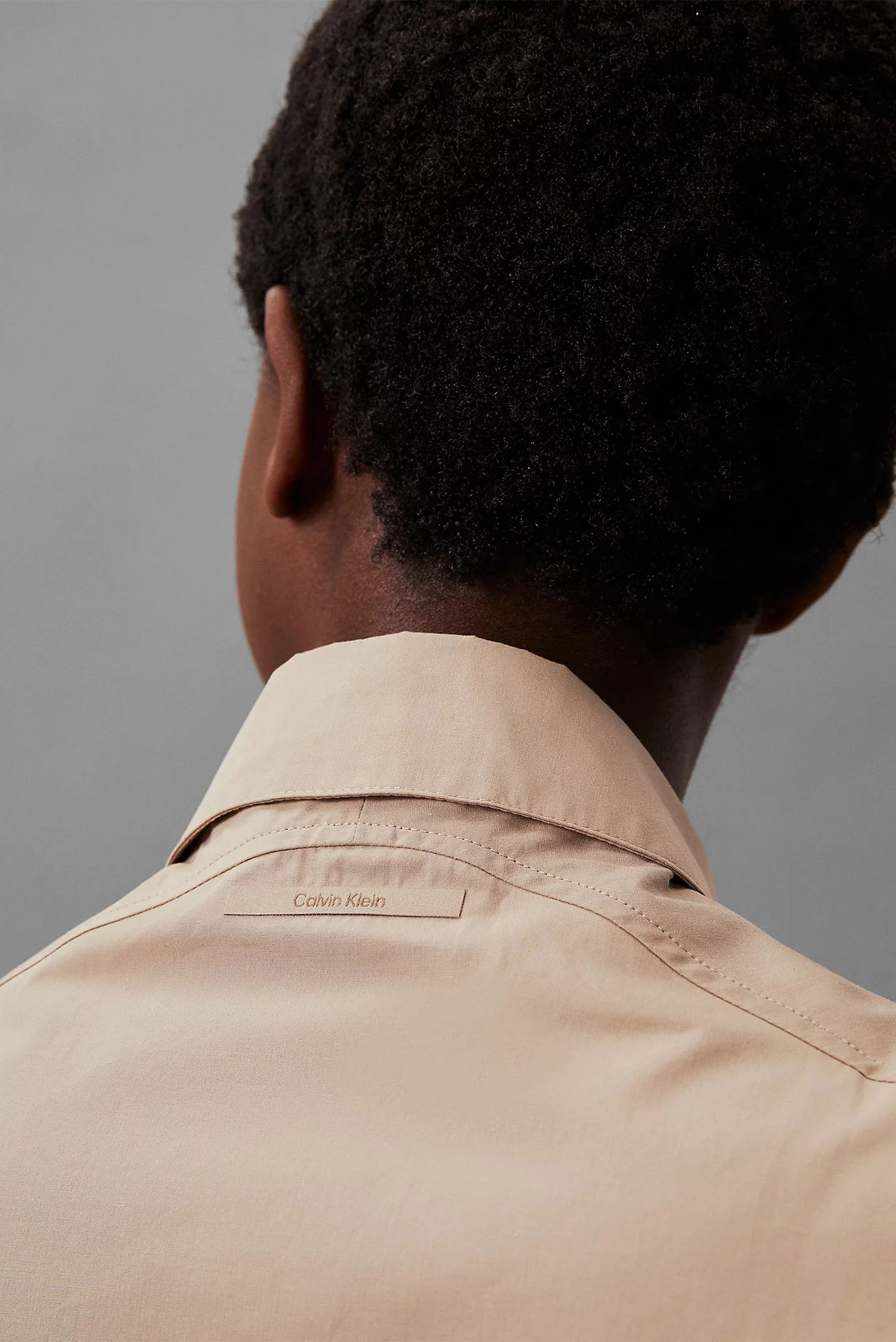 Рубашка с коротким рукавом COTTON ARCHIVE SLEEVELESS SHIRT 4