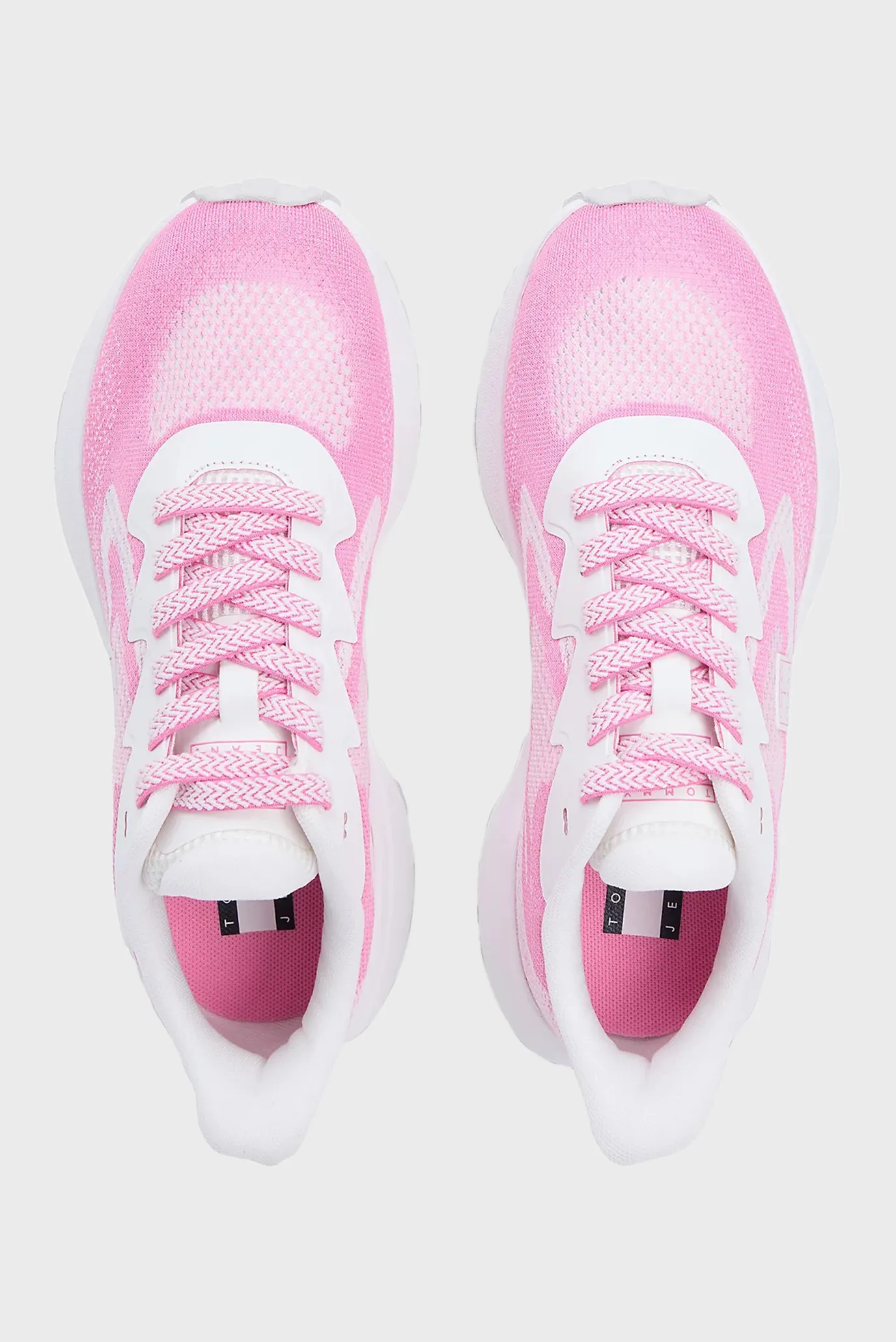 Кроссовки TJW SPORTY KNIT RUNNER 3