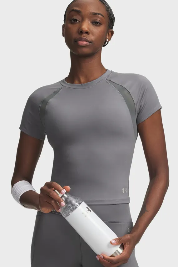 Футболка Motion Mesh SS-GRN Under Armour