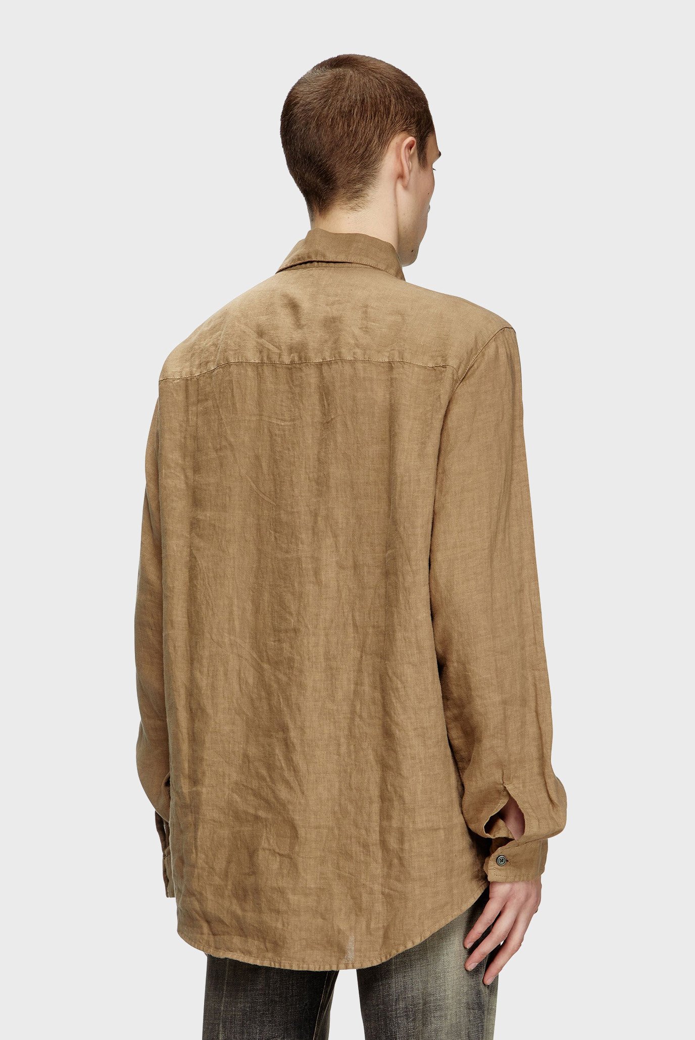 Рубашка S-WERP CAMICIA 2