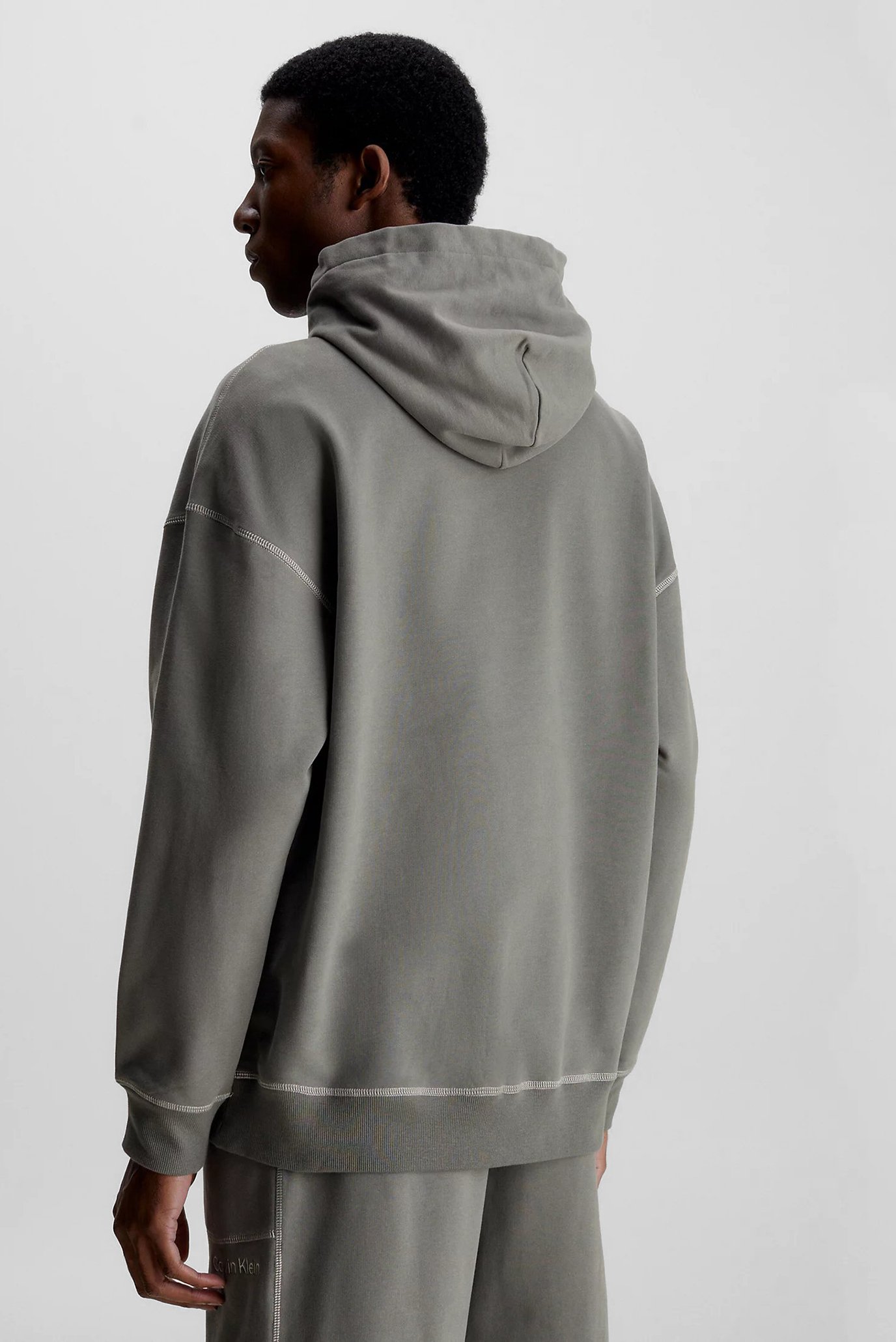 Реглан L S HOODIECalvin Klein Реглан L S HOODIE 2