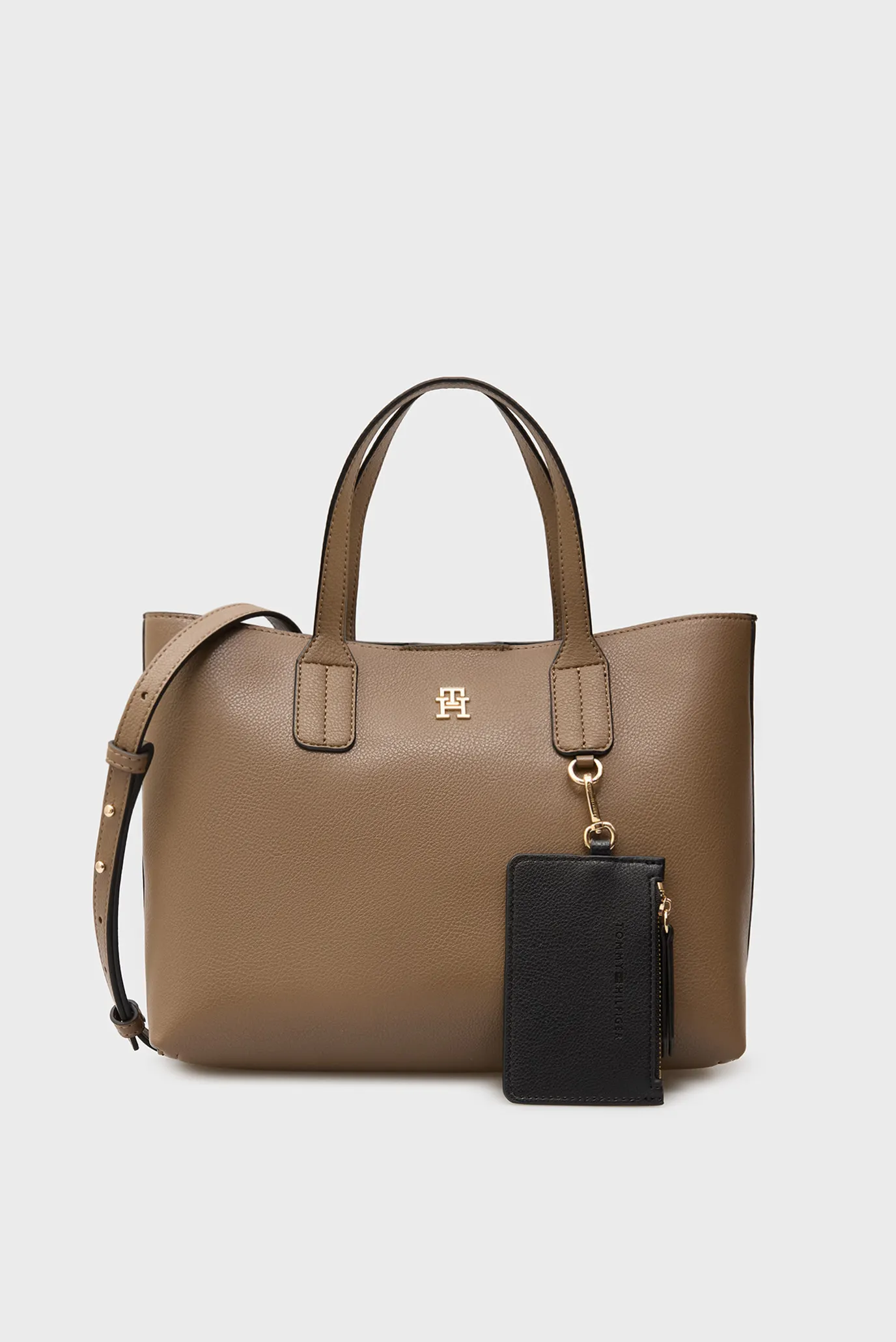 Сумка TH ICON MINI TOTE 1