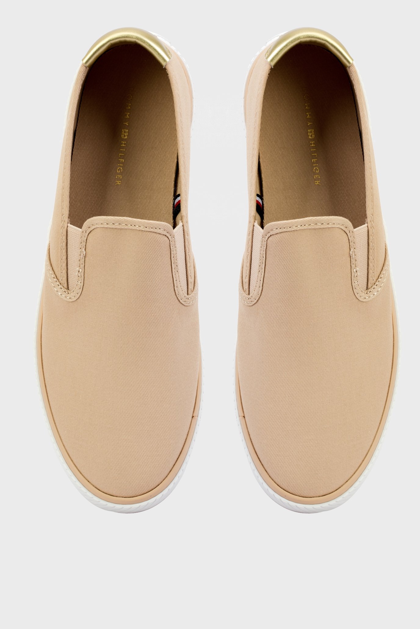 Слипоны ESSENTIAL SLIP-ON SNEAKER 4