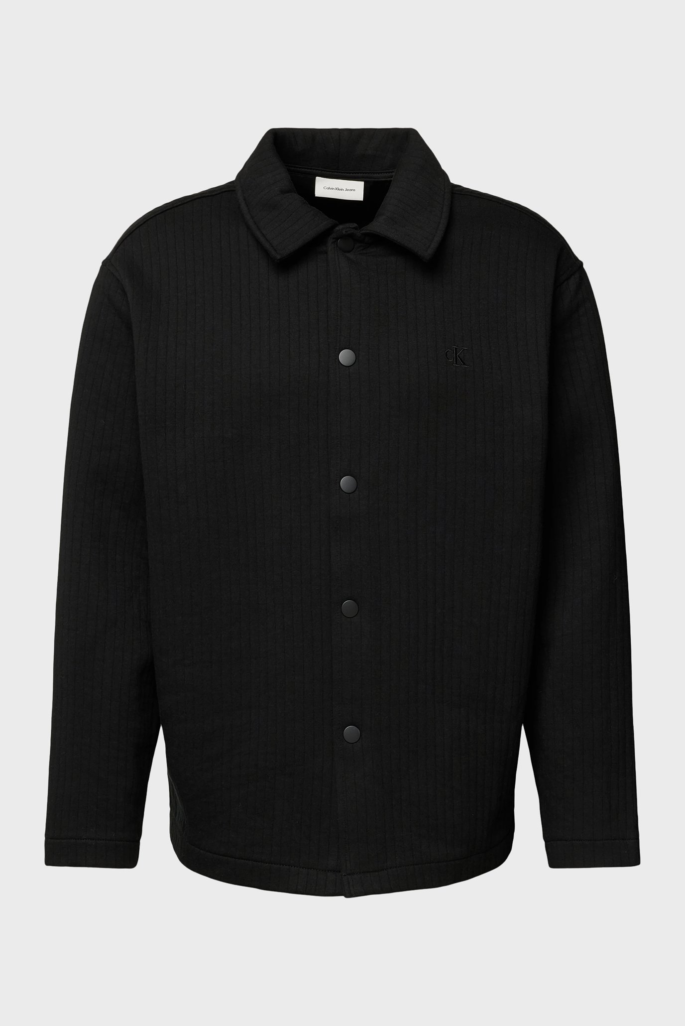 Реглан LINEAR QUILTED OVERSHIRT 5