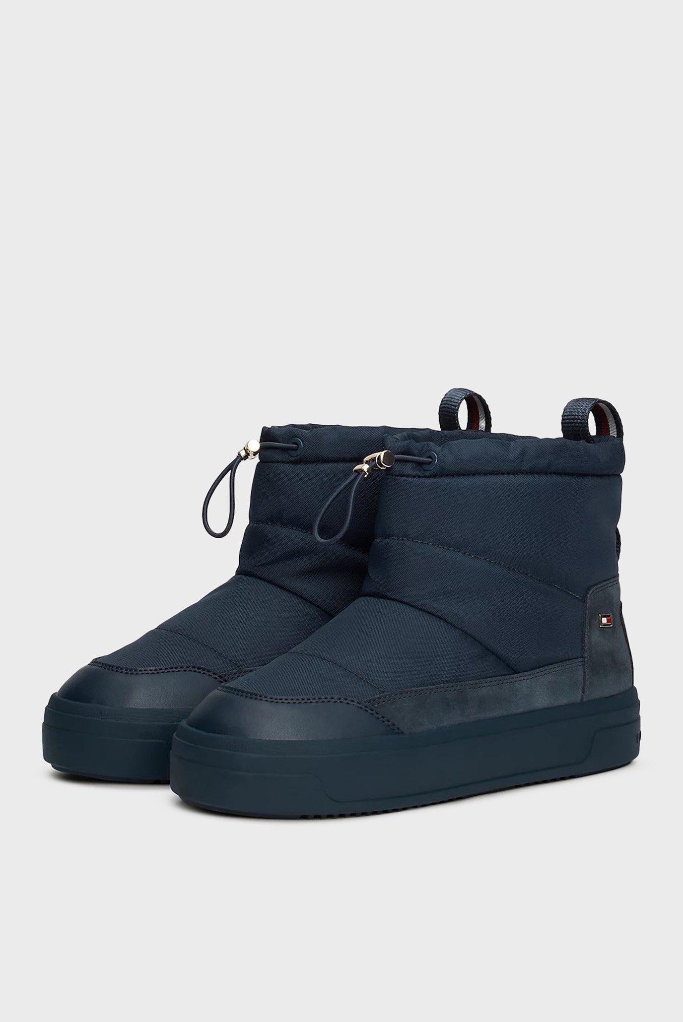 Угги FLAG NYLON MINI SNOWBOOTTommy Hilfiger Угги FLAG NYLON MINI SNOWBOOT 3