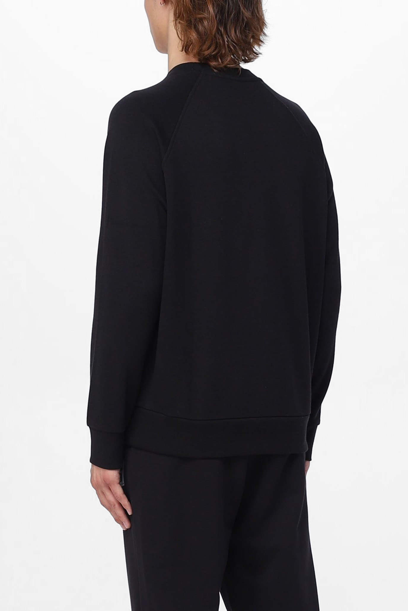 Свитшот ICONIC LOGO REFIBRA SWEATSHIRT 2