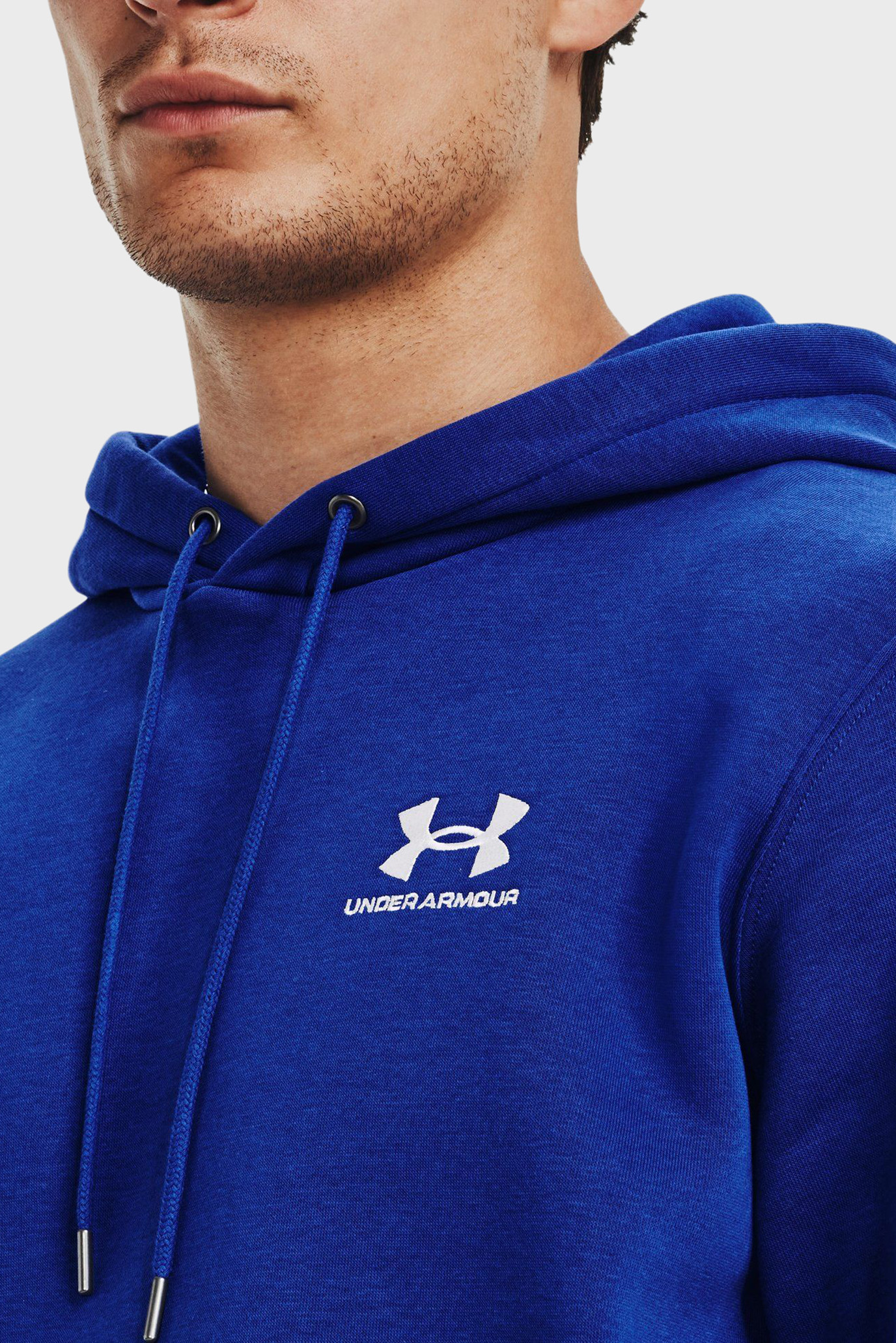 Худи UA Essential Fleece Hoodie 4