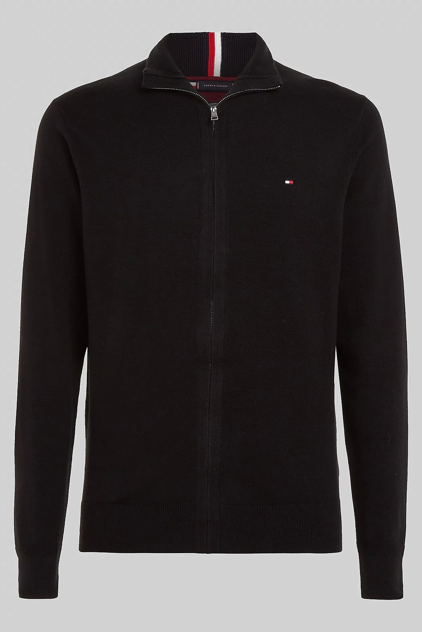 Свитер PIMA ORG CTN CASHMERE ZIP THRU 10