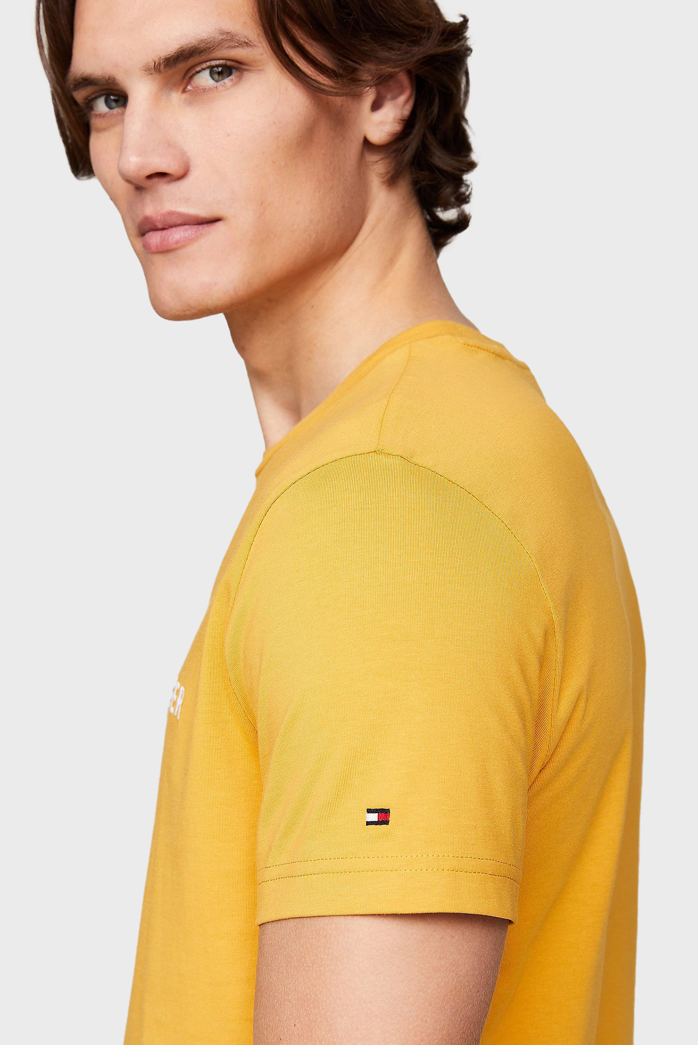 Футболка TOMMY LOGO TEE 4