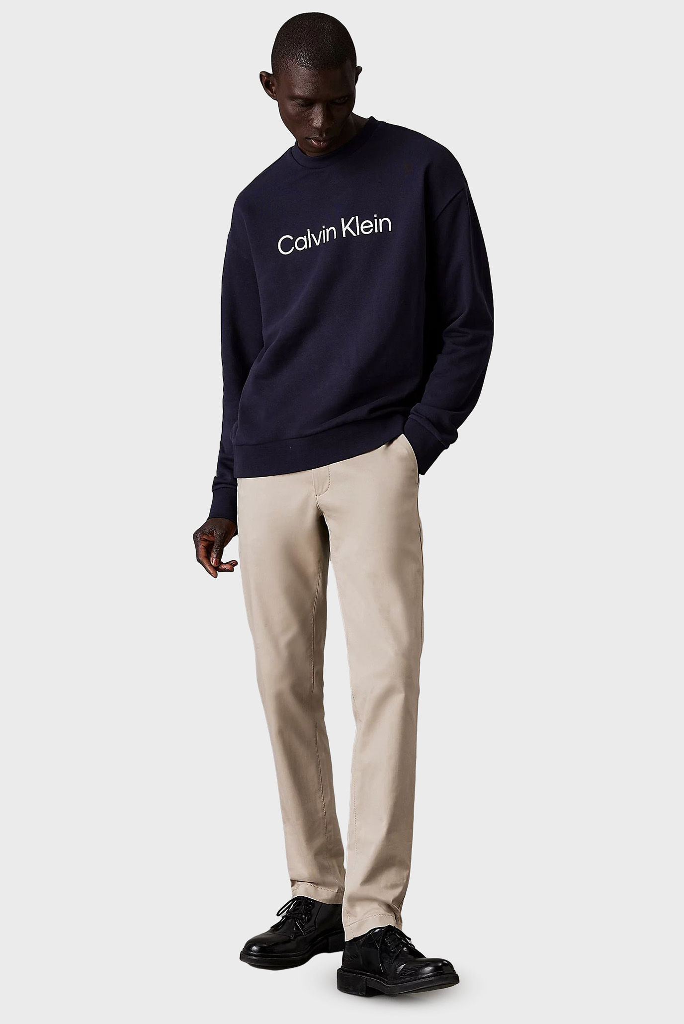 Свитшот HERO LOGO COMFORT SWEATSHIRT 2