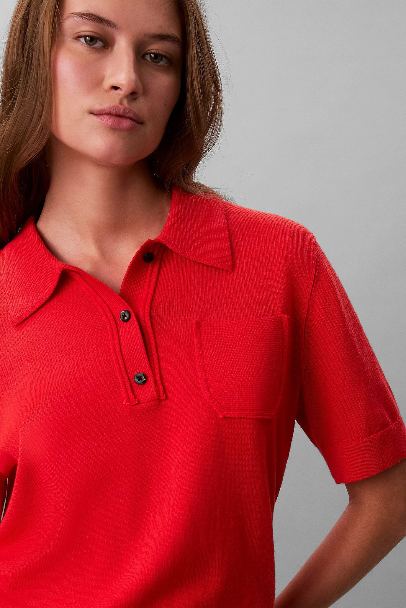 Свитер Inside Out Merino Short Sleeve P 5