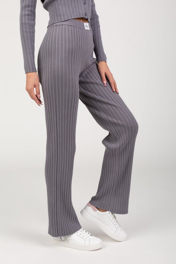 Штаны спортивные MONOGRAM BADGE KNITTED PANT