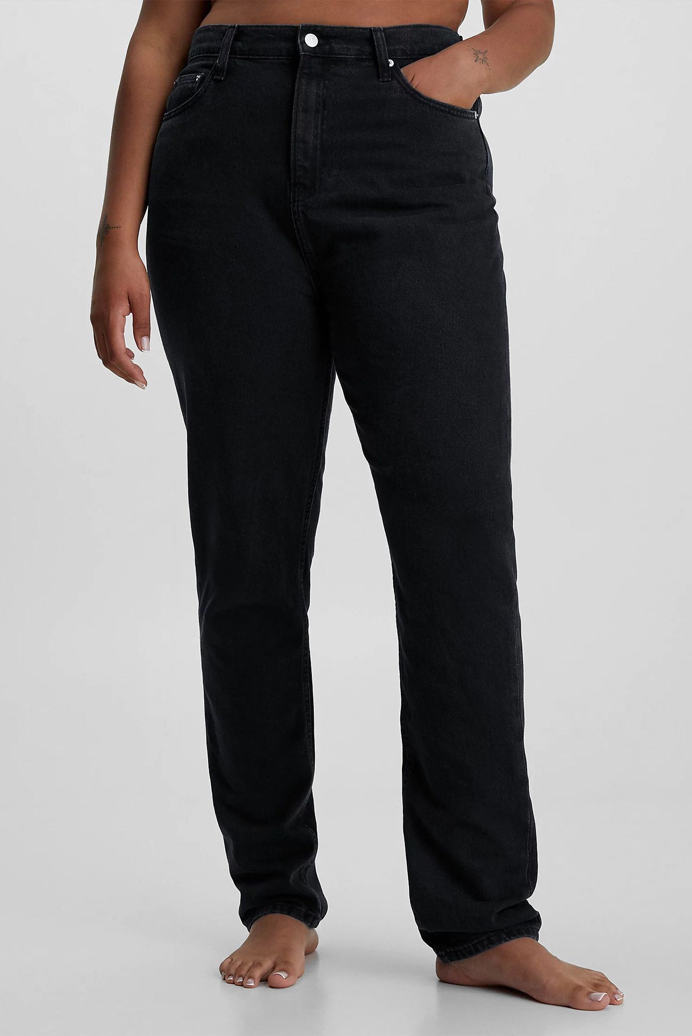 Джинсы AUTHENTIC SLIM STRAIGHT 2