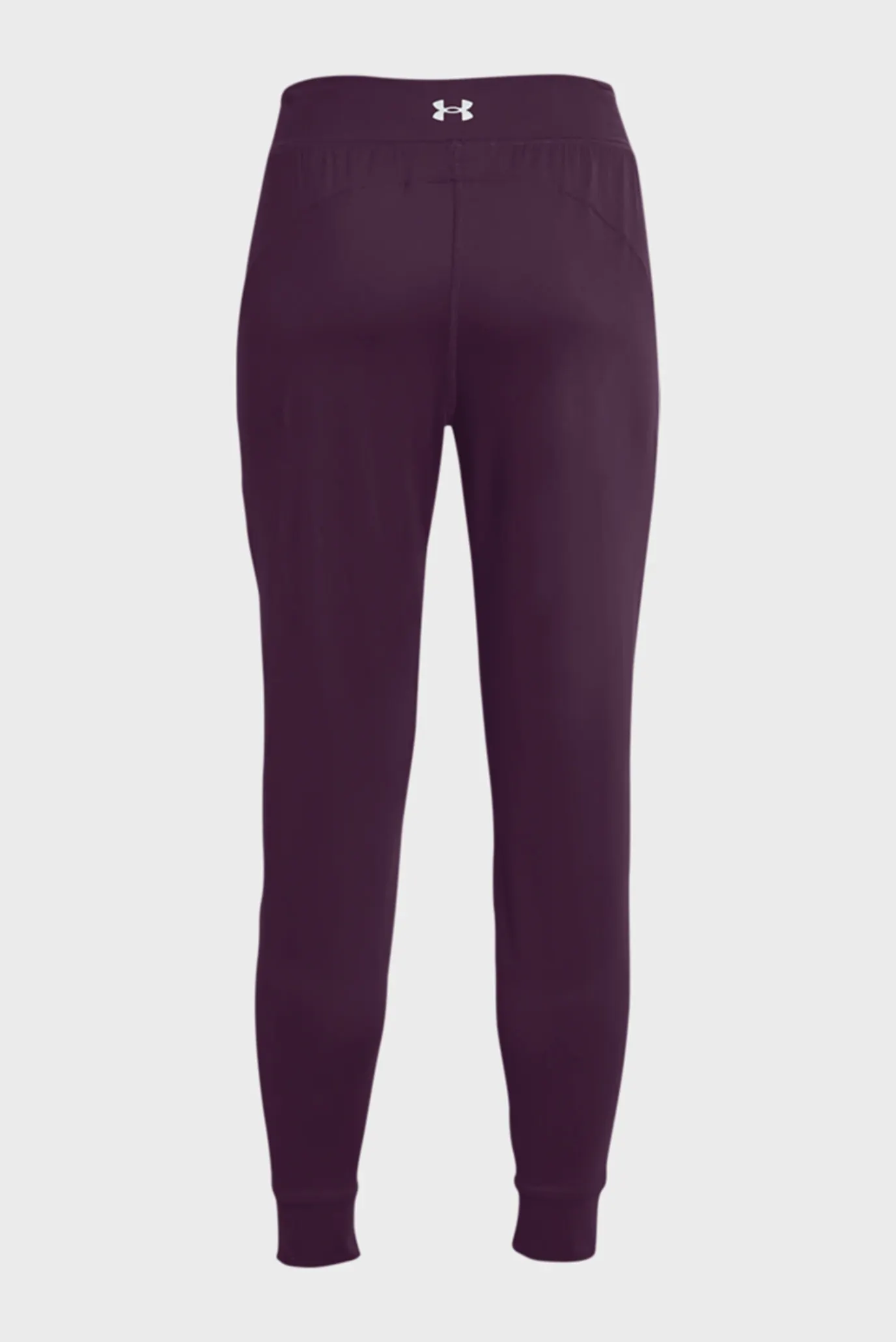 Женские фиолетовые спортивные брюки Meridian Jogger-PPL 6