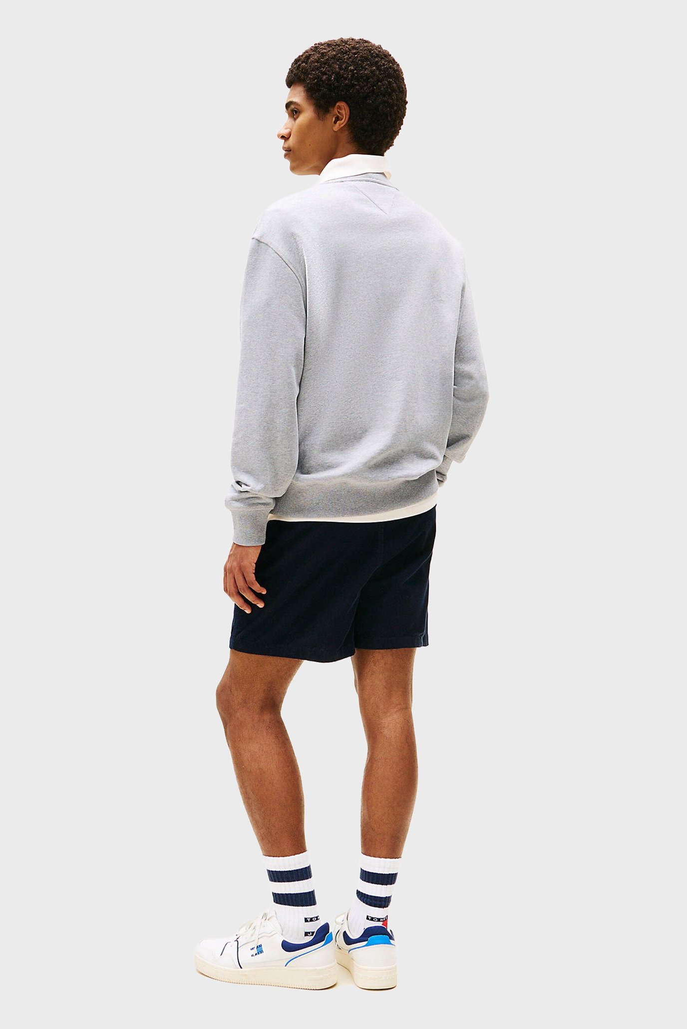 Свитшот/TJM MONOGRAM LOGO CREW 3