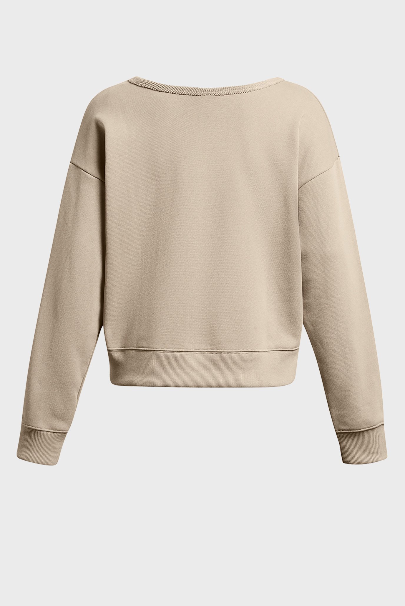 Женский бежевый свитшот Pjt Rck HW Terry LS Q1 2