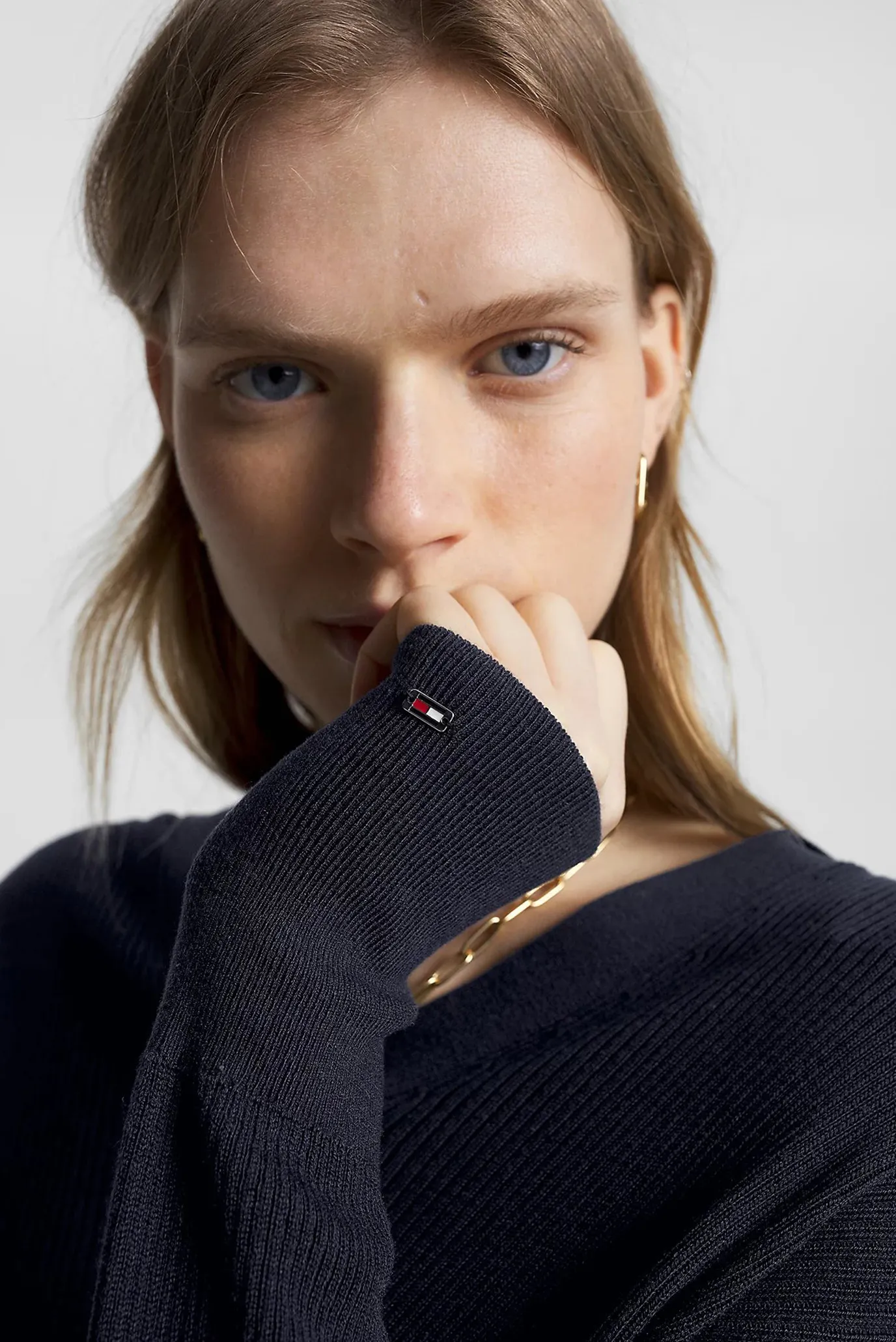 Свитер OPEN POLO BLOUSSON SWEATER 4