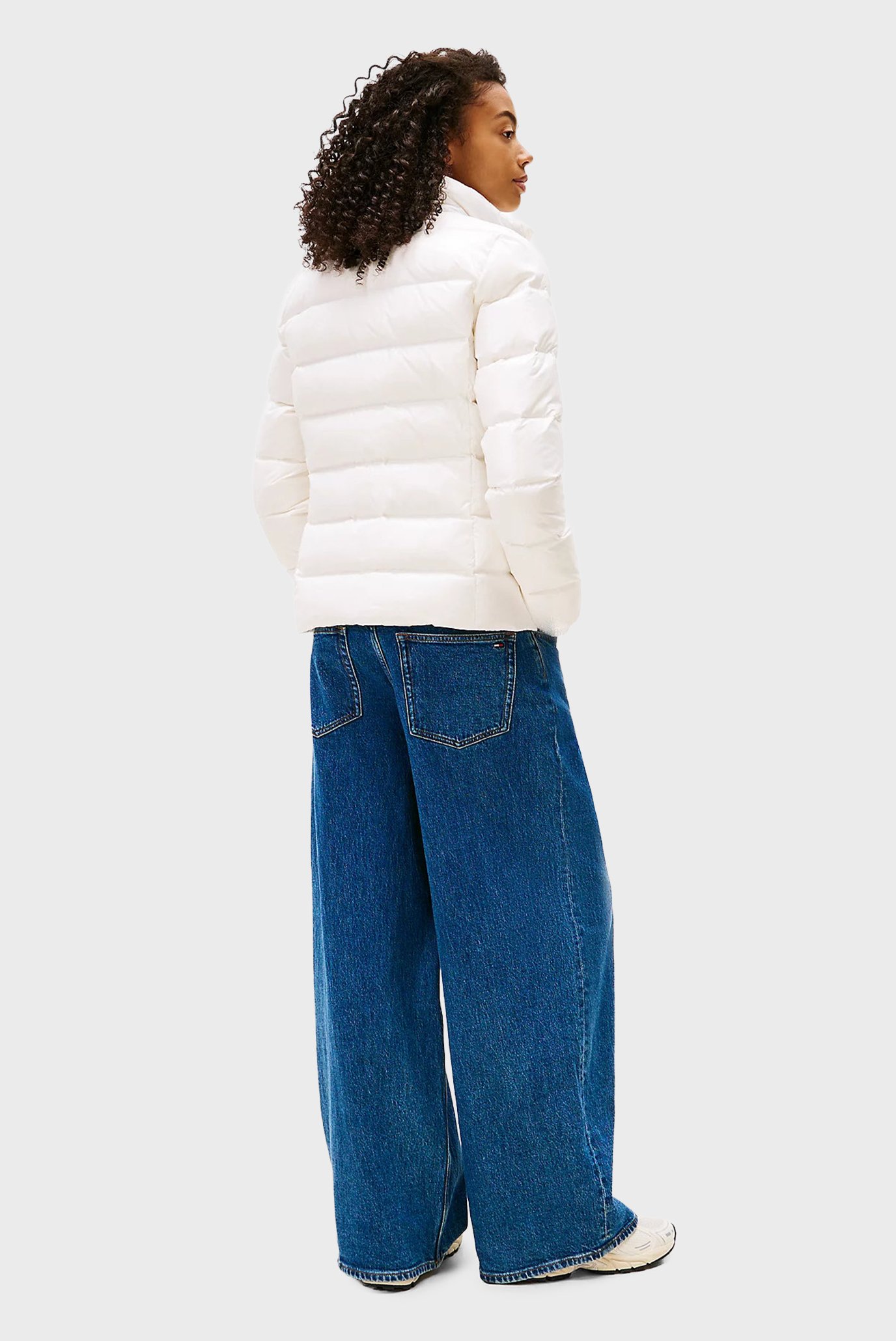 Куртка зимняя TJW PCKBL HOOD ESS PUFFER EXT 3